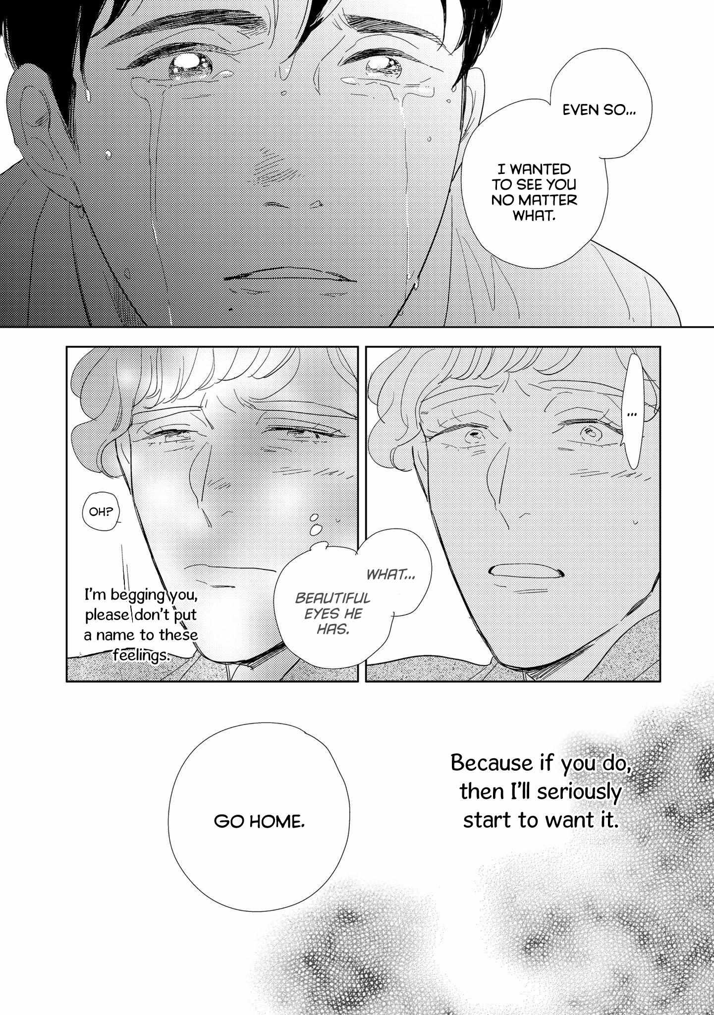 Read Koi ka Hakai ka chapter 3 image 36 on Lezhin