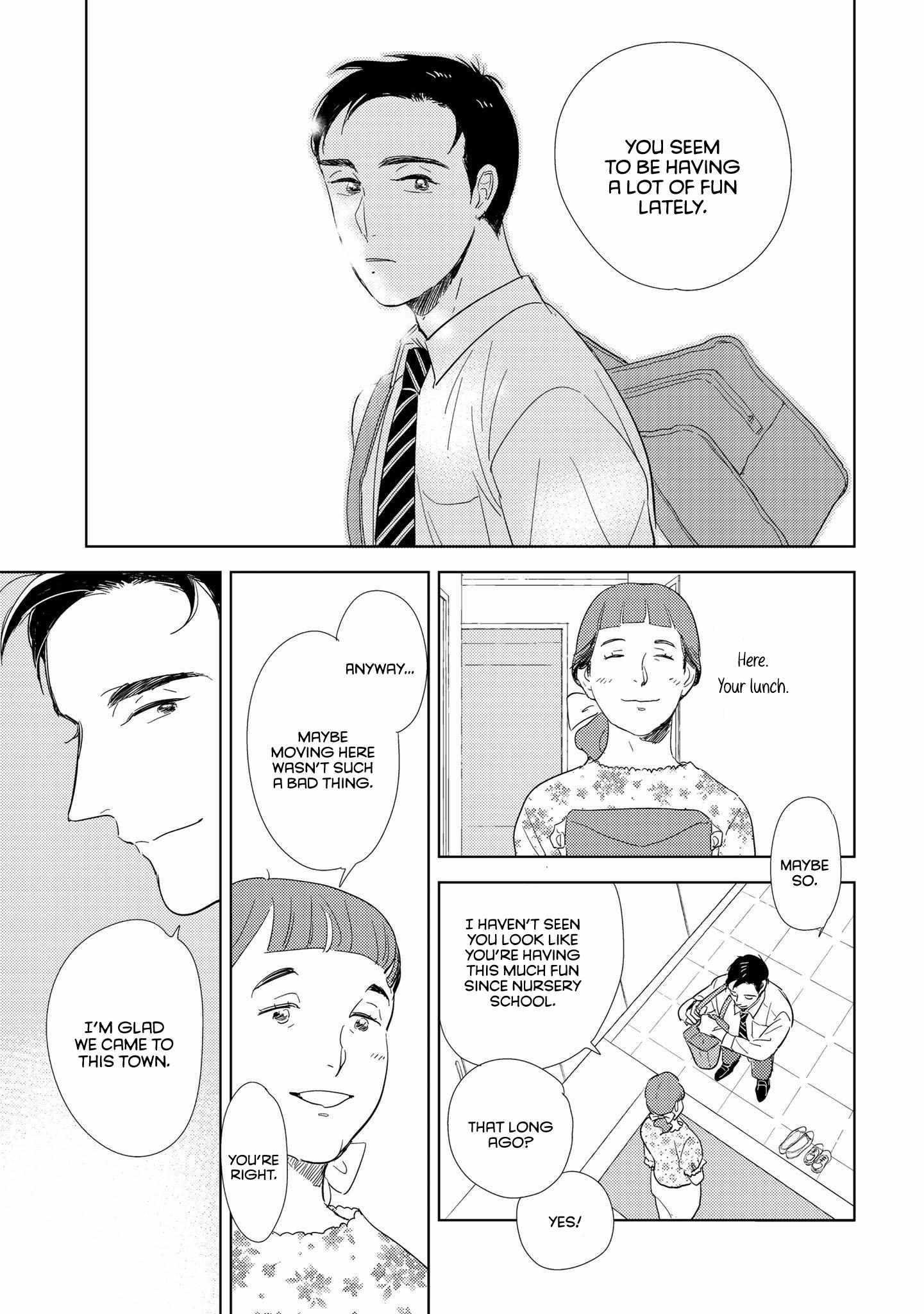 Read Koi ka Hakai ka chapter 3 image 4 on Lezhin