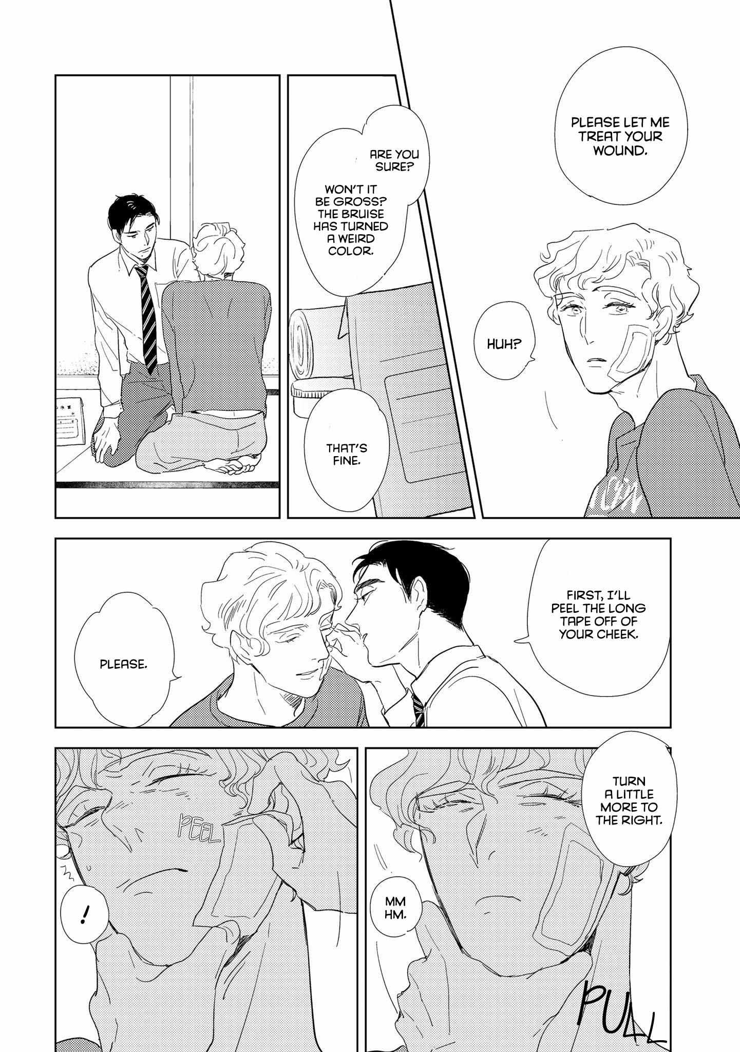 Read Koi ka Hakai ka chapter 3 image 9 on Lezhin