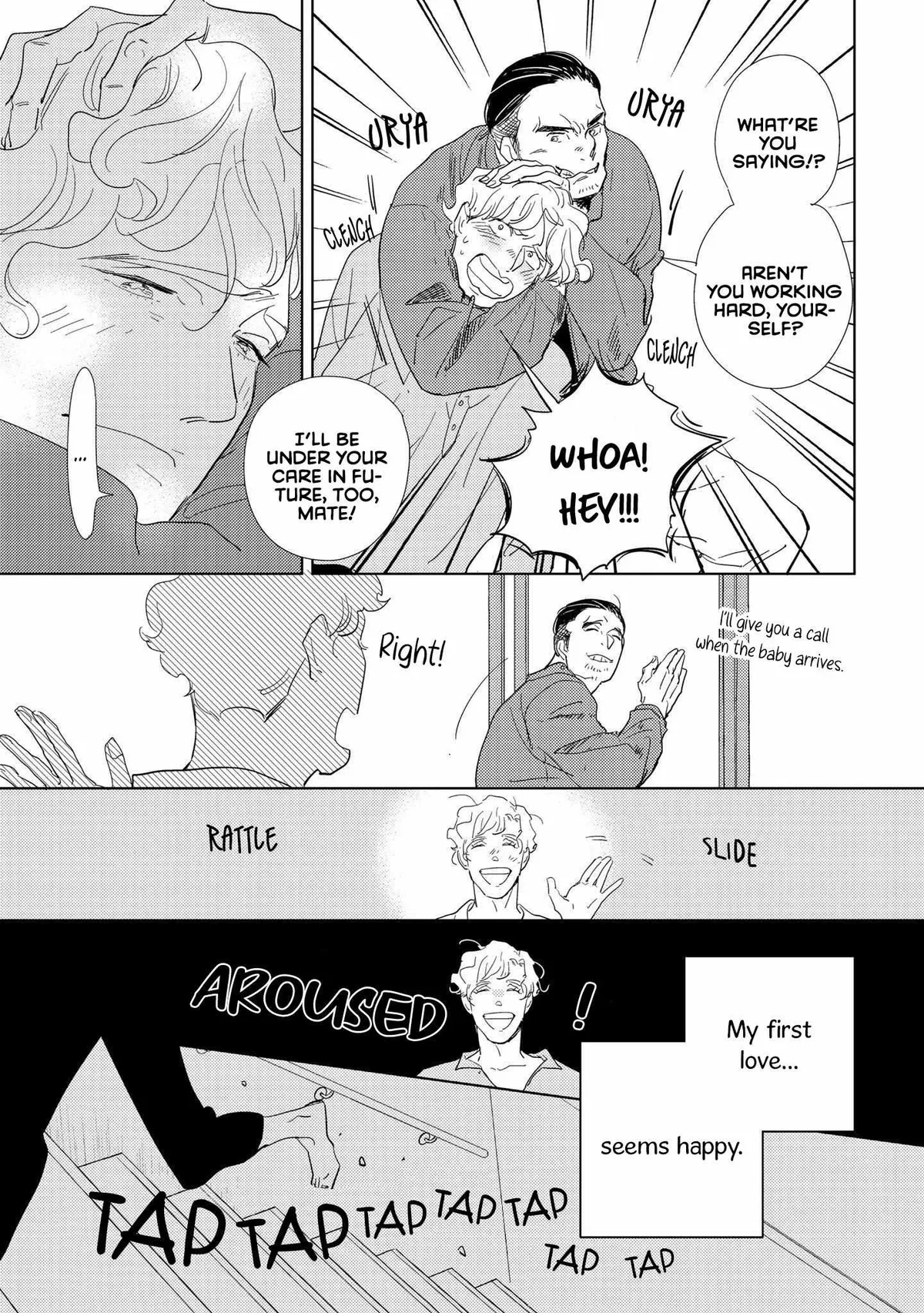 Read Koi ka Hakai ka chapter 4 image 10 on Lezhin