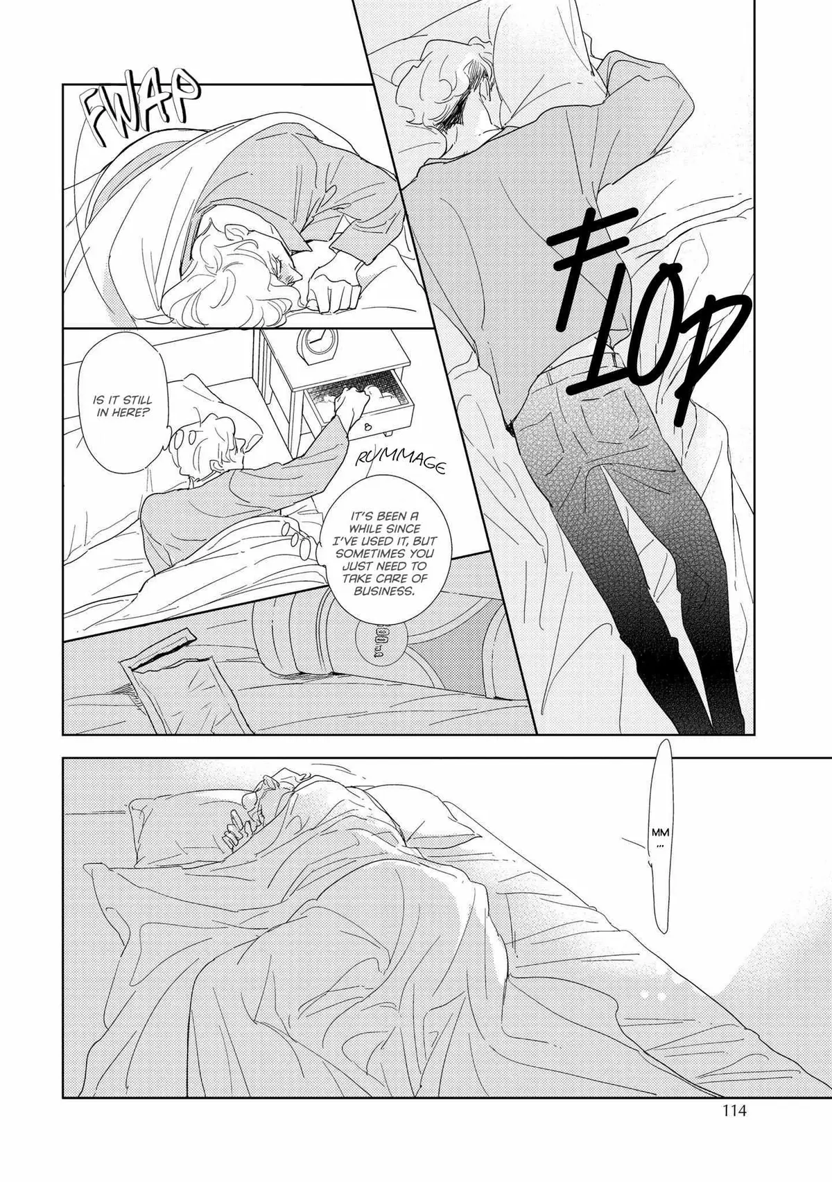 Read Koi ka Hakai ka chapter 4 image 11 on Lezhin