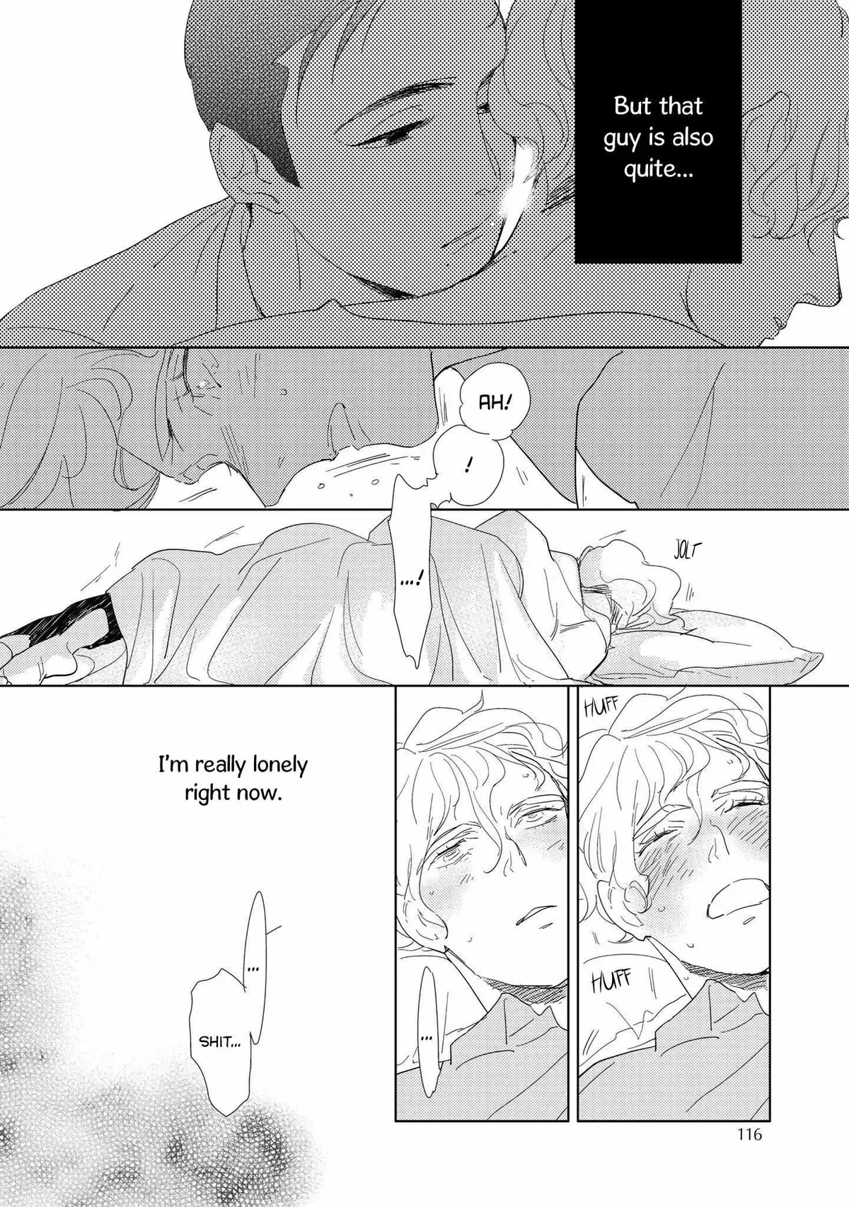 Read Koi ka Hakai ka chapter 4 image 13 on Lezhin