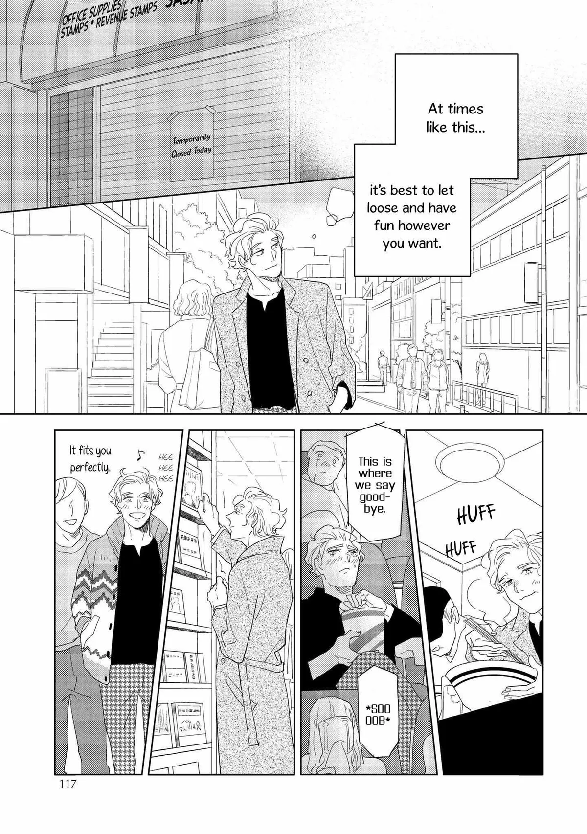 Read Koi ka Hakai ka chapter 4 image 14 on Lezhin