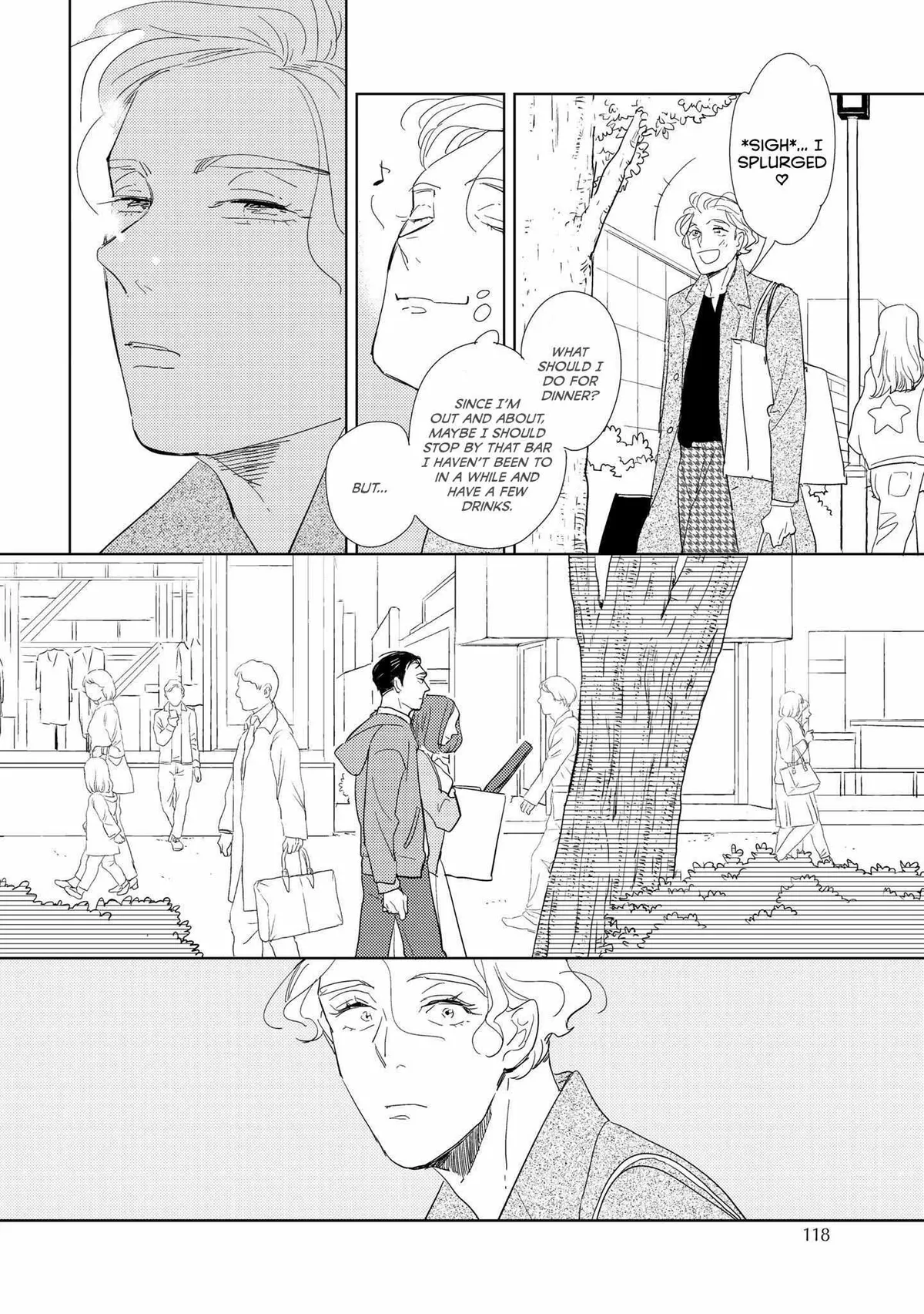 Read Koi ka Hakai ka chapter 4 image 15 on Lezhin