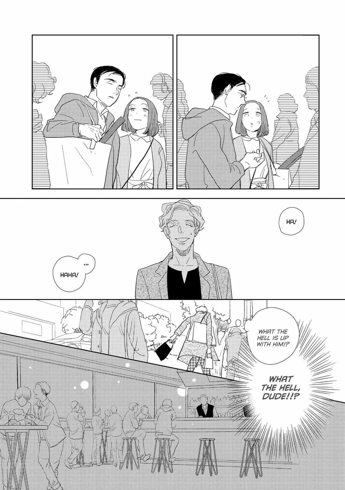 Read Koi ka Hakai ka chapter 4 image 16 on Lezhin