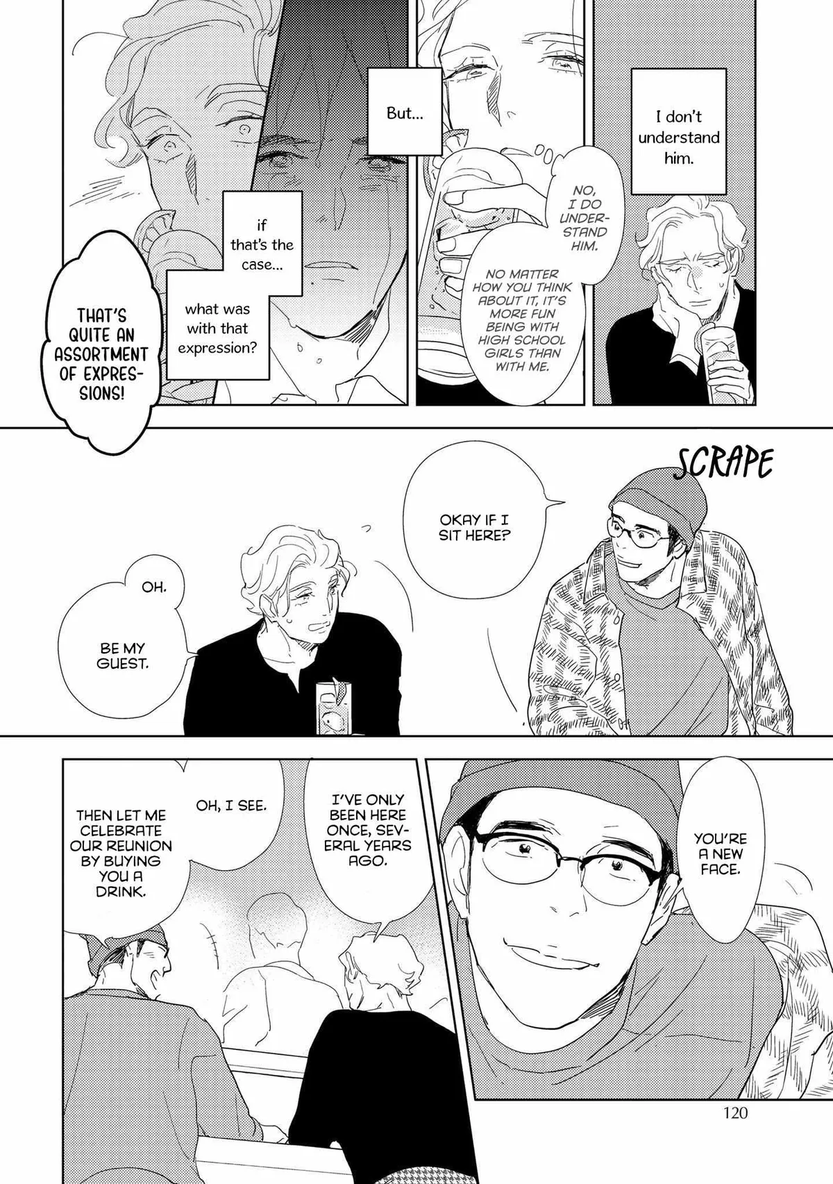 Read Koi ka Hakai ka chapter 4 image 17 on Lezhin