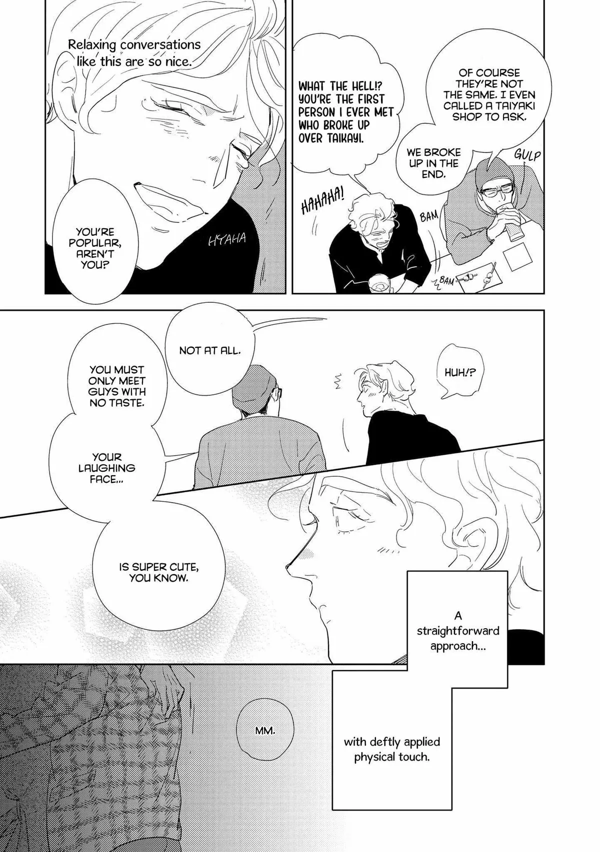 Read Koi ka Hakai ka chapter 4 image 19 on Lezhin