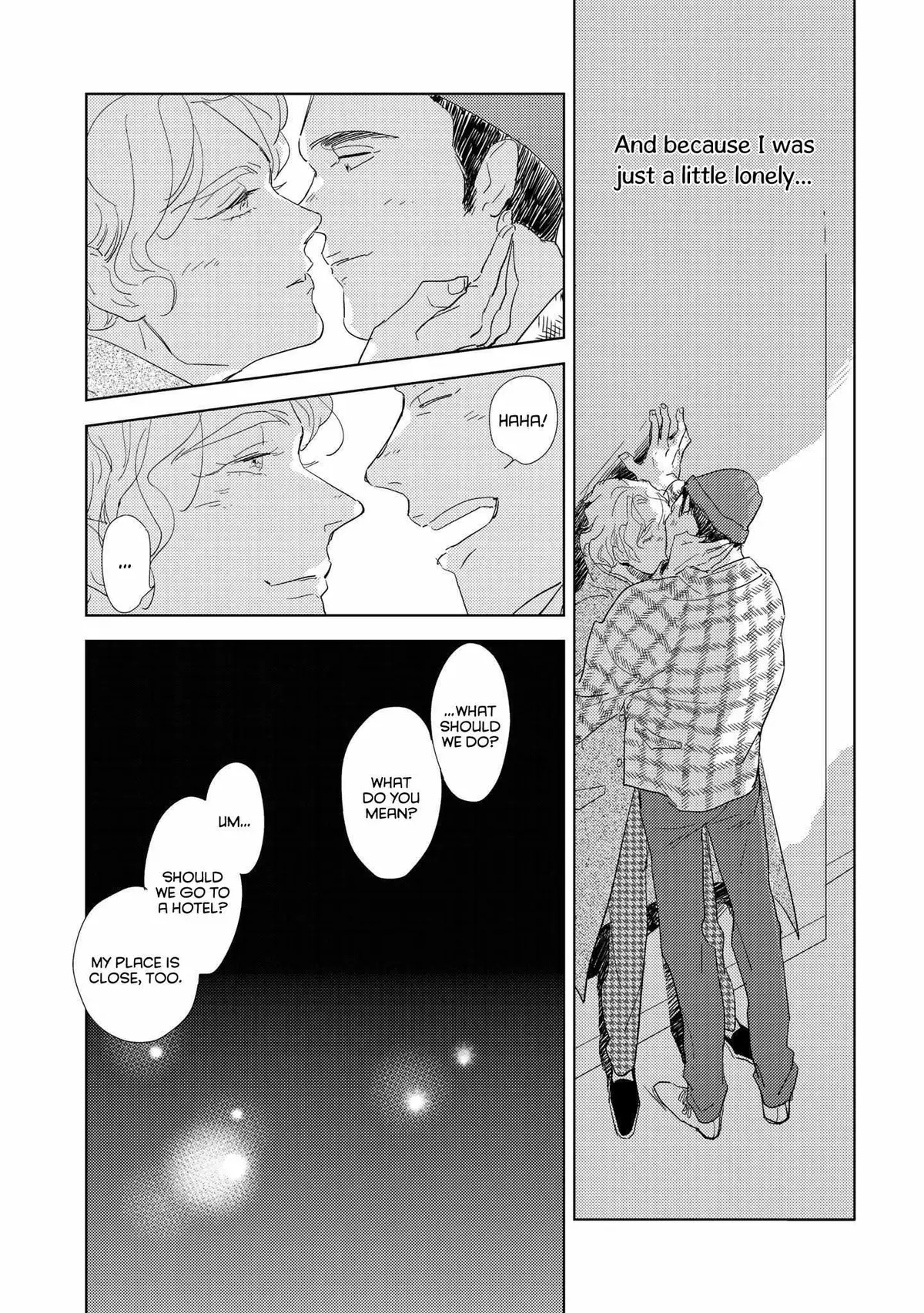 Read Koi ka Hakai ka chapter 4 image 20 on Lezhin