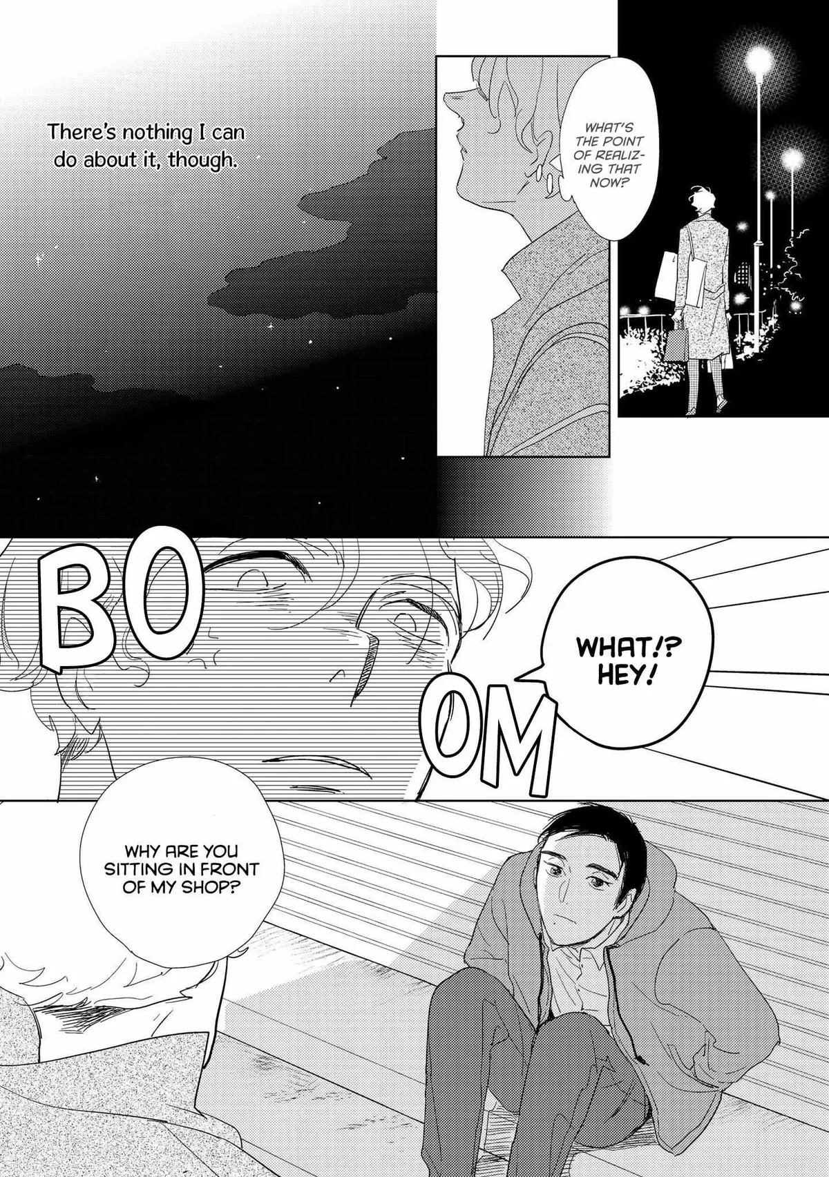 Read Koi ka Hakai ka chapter 4 image 23 on Lezhin