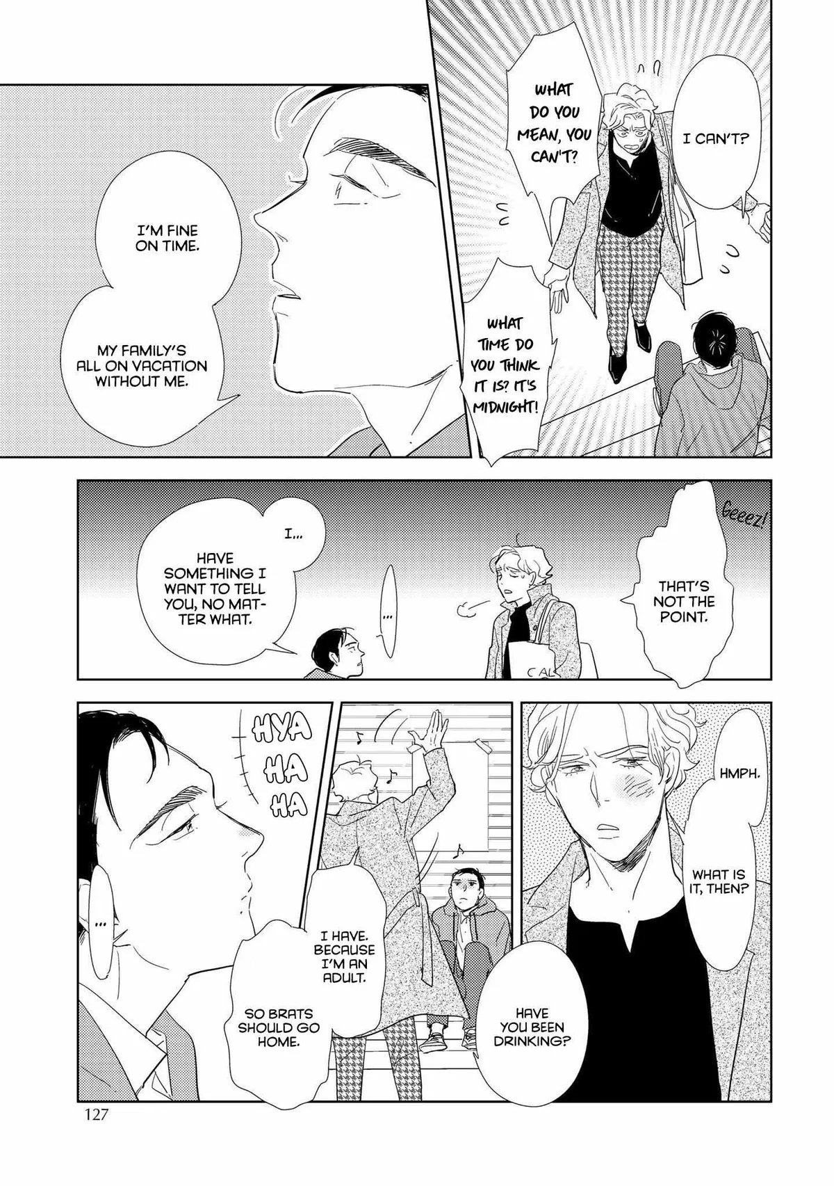 Read Koi ka Hakai ka chapter 4 image 24 on Lezhin