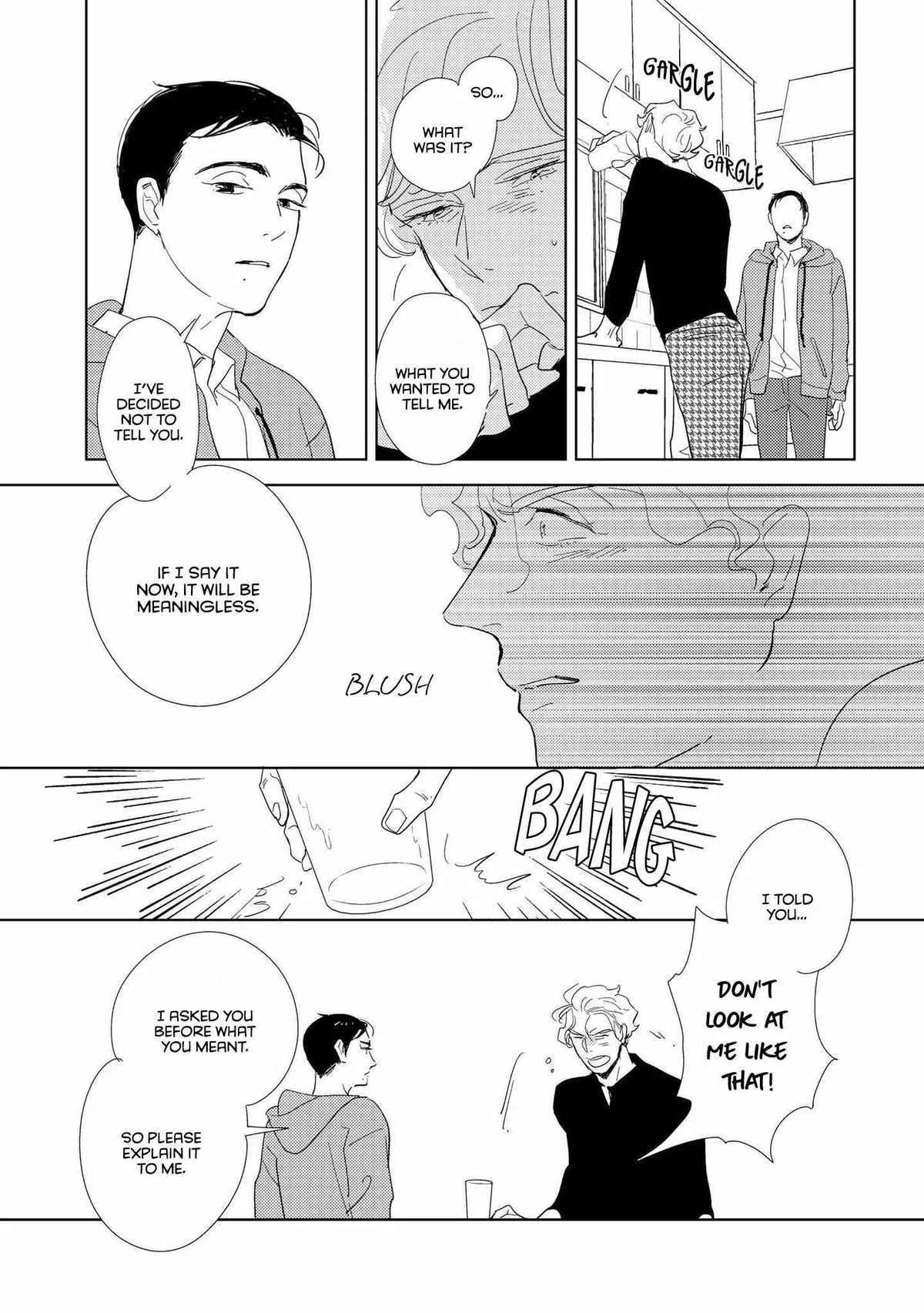 Read Koi ka Hakai ka chapter 4 image 26 on Lezhin
