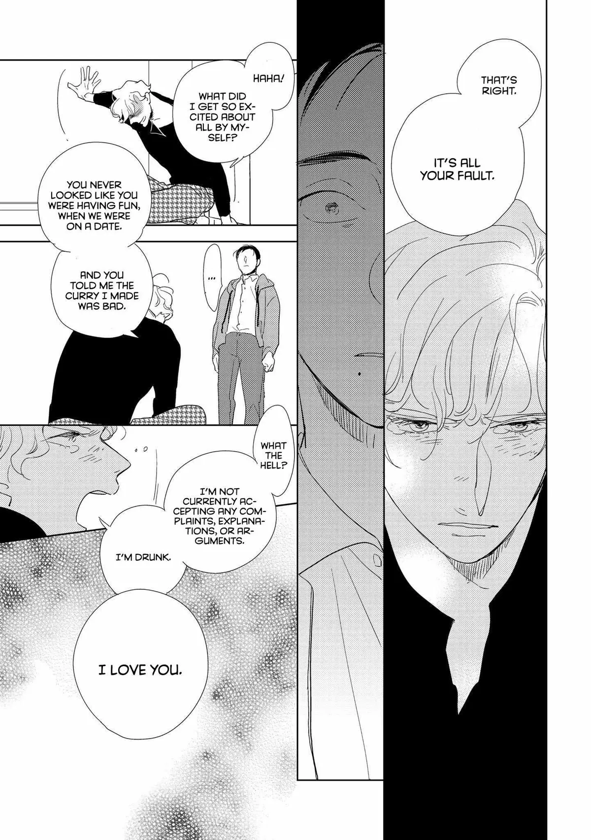Read Koi ka Hakai ka chapter 4 image 28 on Lezhin