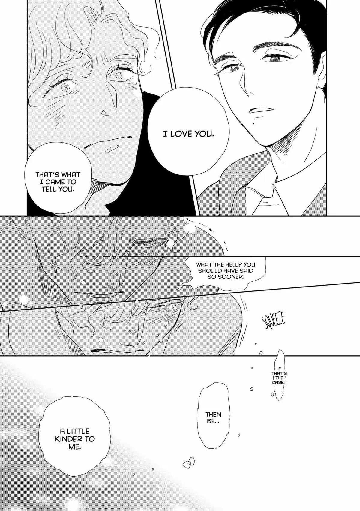 Read Koi ka Hakai ka chapter 4 image 29 on Lezhin