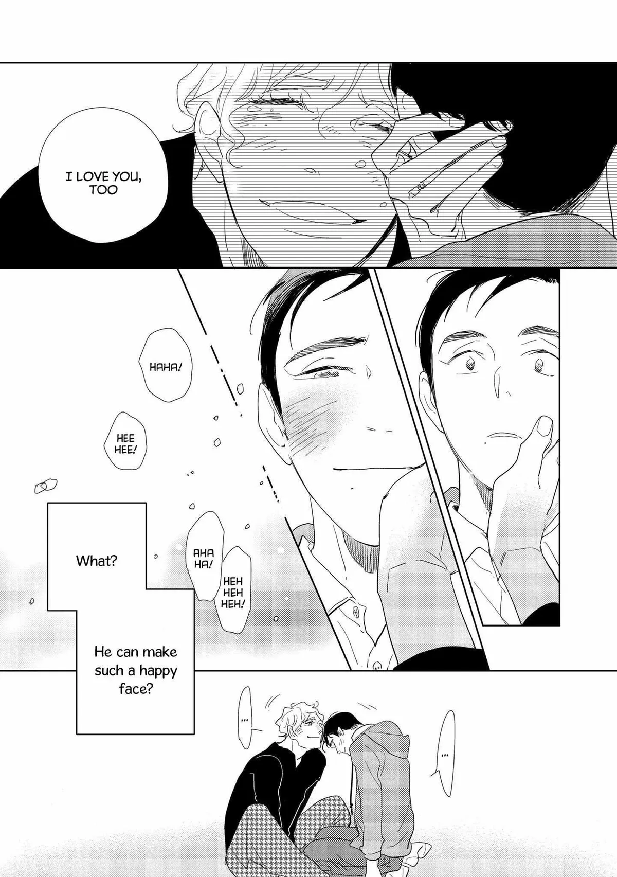 Read Koi ka Hakai ka chapter 4 image 31 on Lezhin