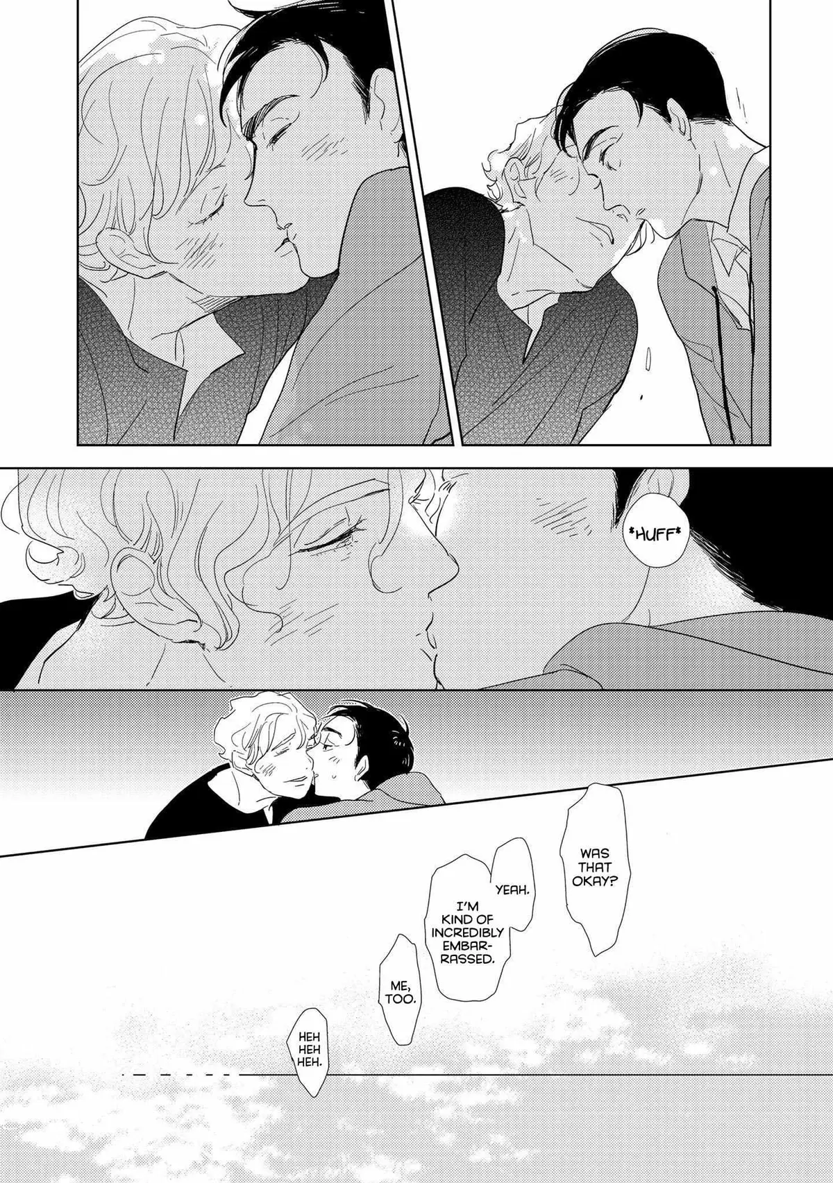 Read Koi ka Hakai ka chapter 4 image 32 on Lezhin