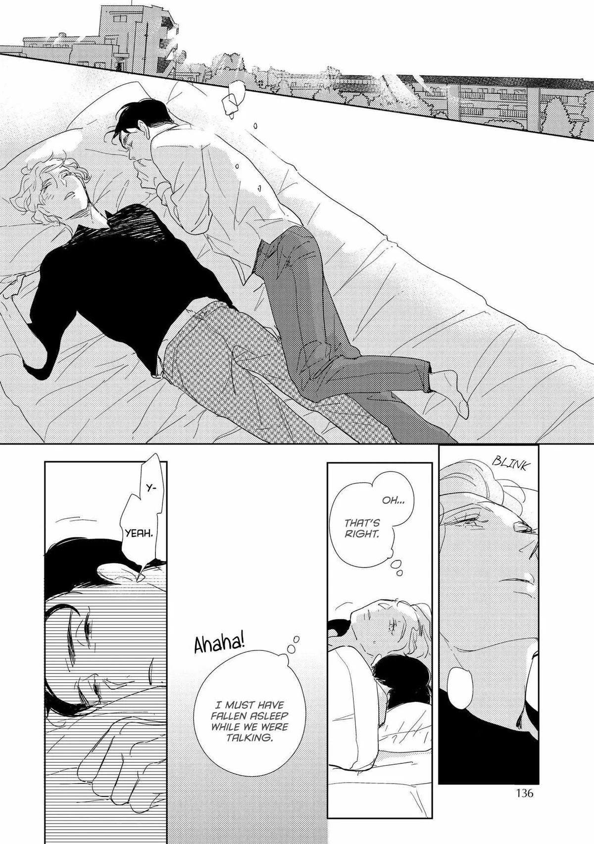 Read Koi ka Hakai ka chapter 4 image 33 on Lezhin
