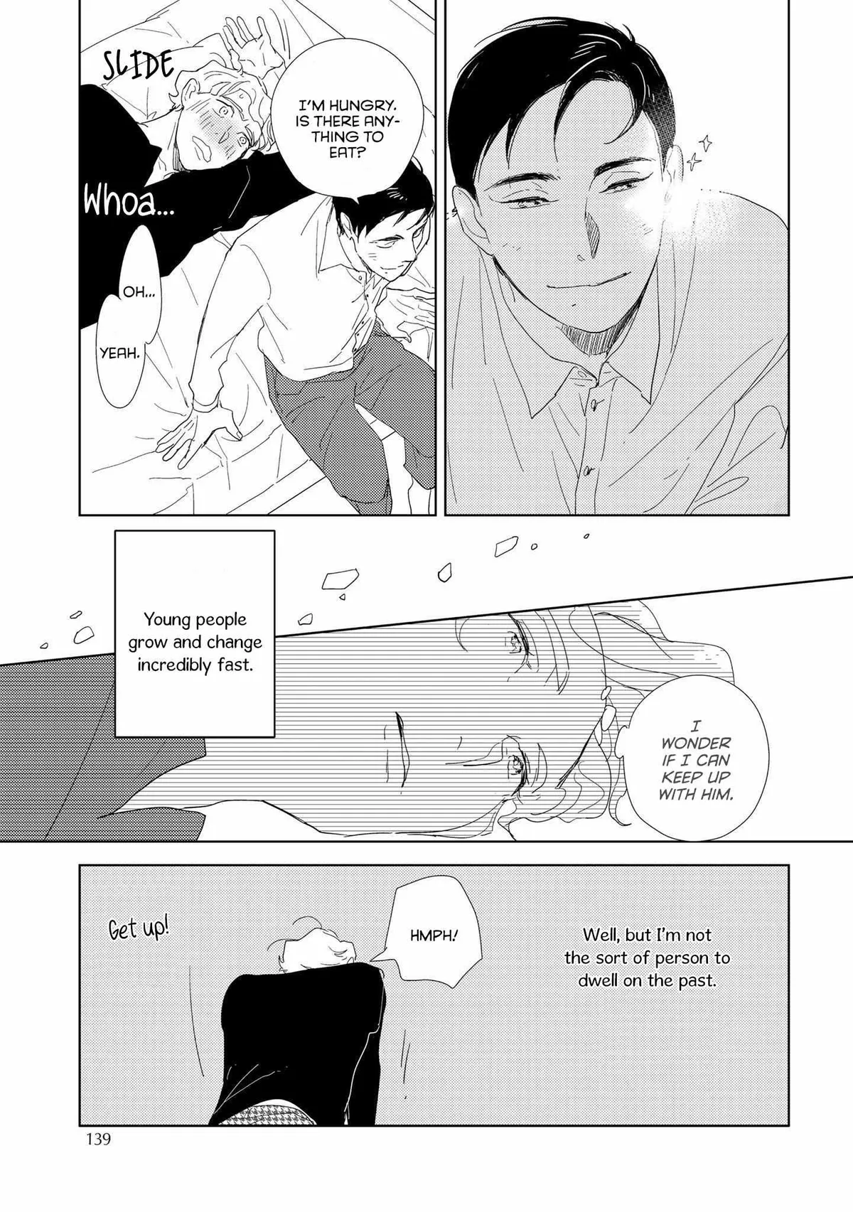 Read Koi ka Hakai ka chapter 4 image 36 on Lezhin