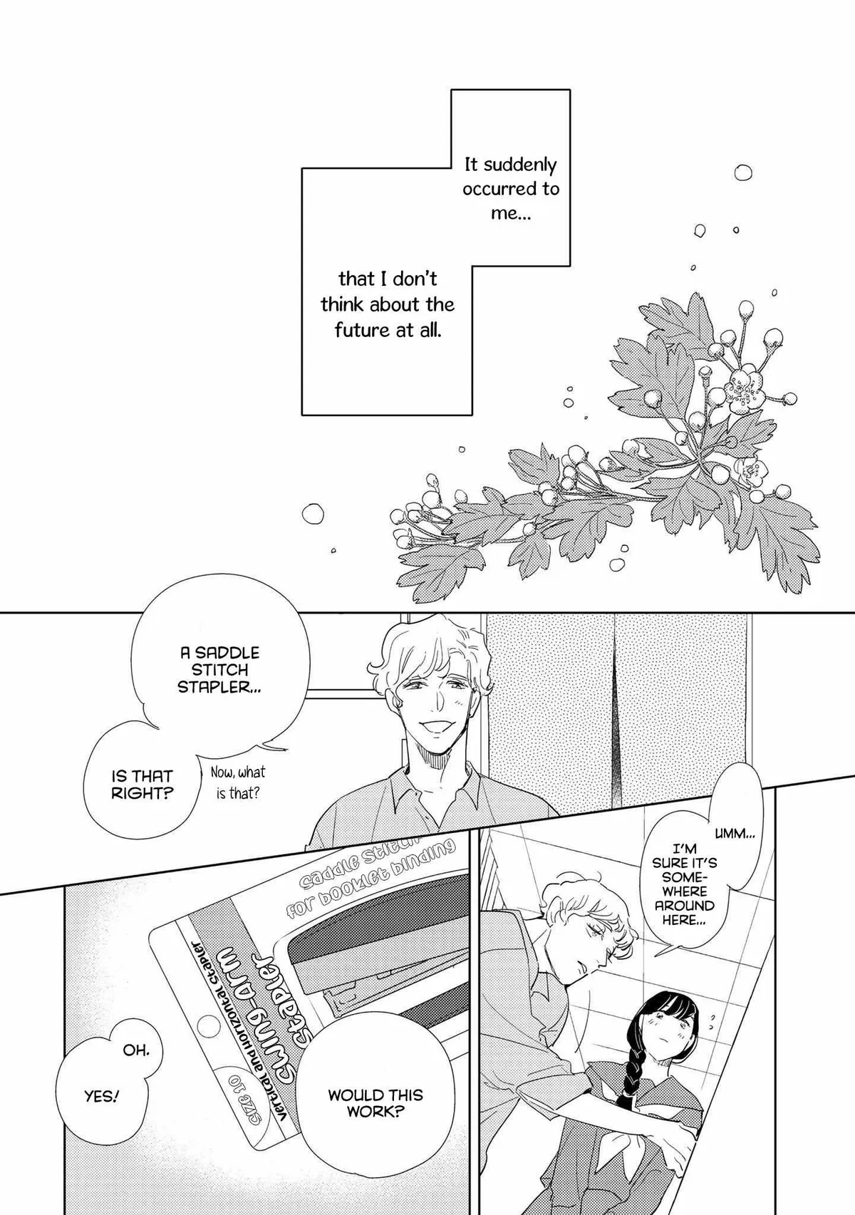 Read Koi ka Hakai ka chapter 4 image 5 on Lezhin