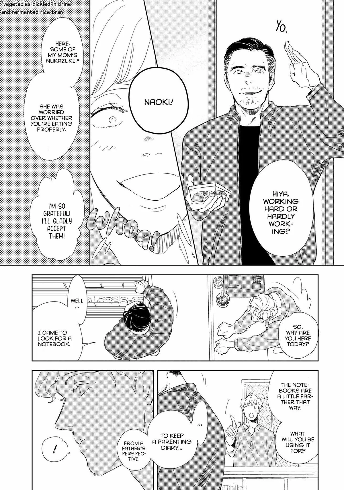 Read Koi ka Hakai ka chapter 4 image 8 on Lezhin