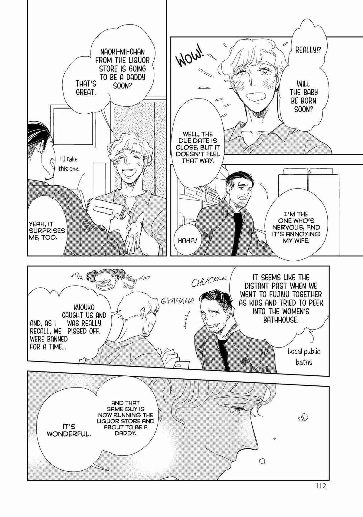 Read Koi ka Hakai ka chapter 4 image 9 on Lezhin