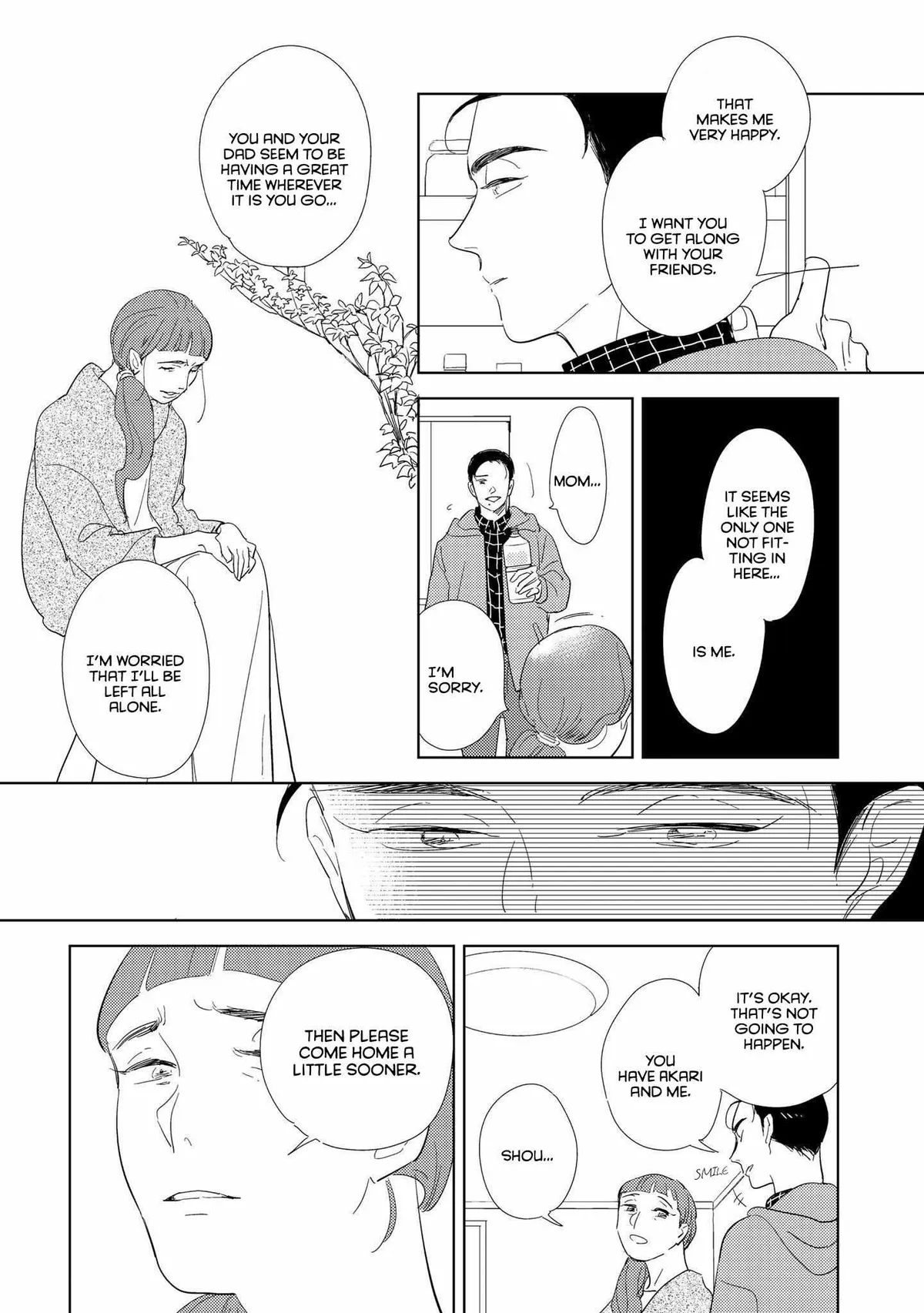 Read Koi ka Hakai ka chapter 5.1 image 11 on Lezhin