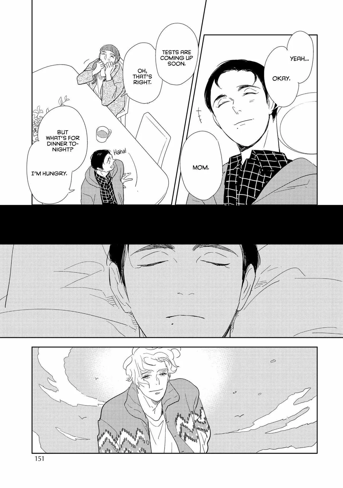 Read Koi ka Hakai ka chapter 5.1 image 12 on Lezhin