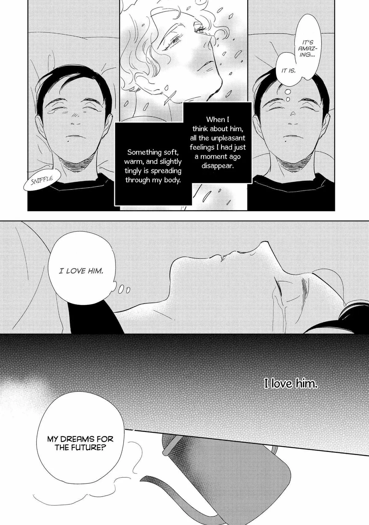 Read Koi ka Hakai ka chapter 5.1 image 13 on Lezhin