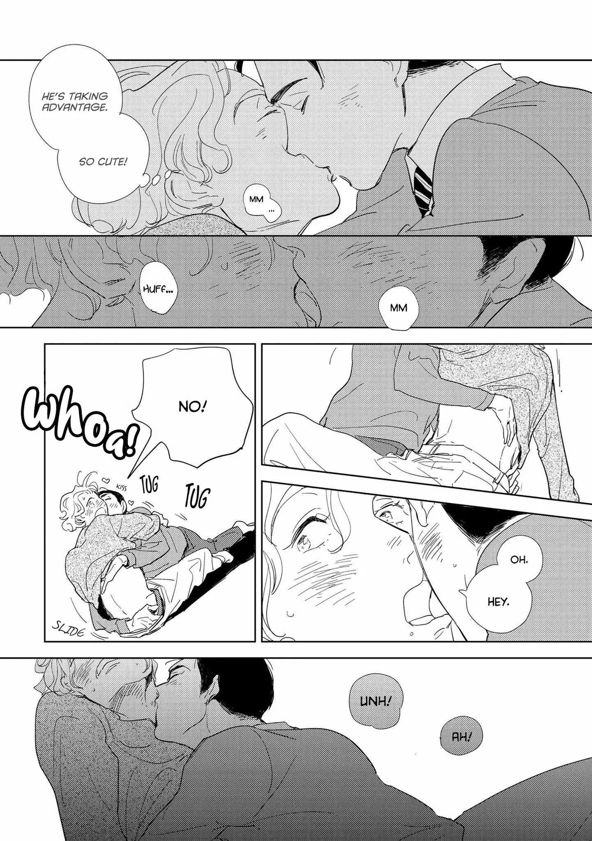 Read Koi ka Hakai ka chapter 5.1 image 17 on Lezhin