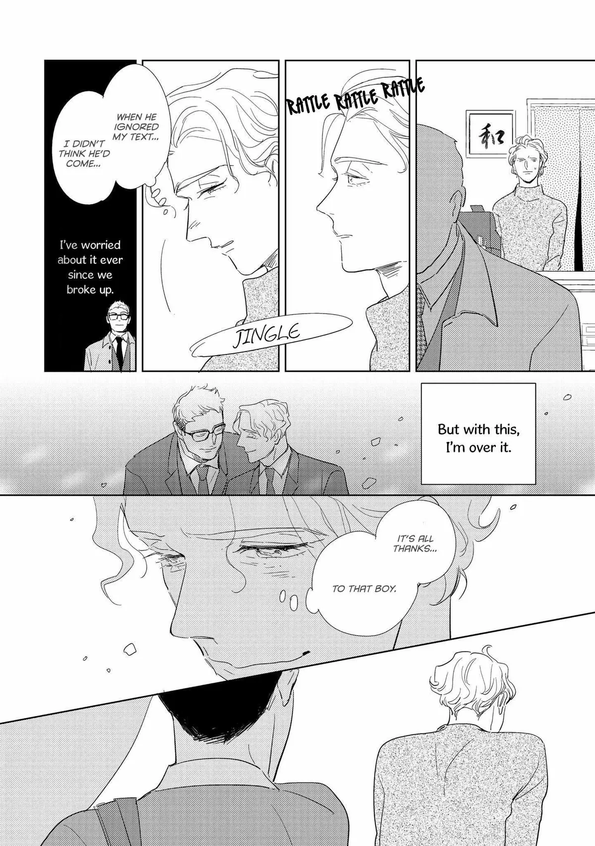 Read Koi ka Hakai ka chapter 5.1 image 21 on Lezhin