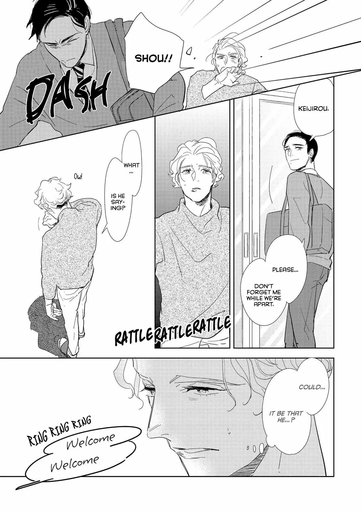 Read Koi ka Hakai ka chapter 5.1 image 24 on Lezhin