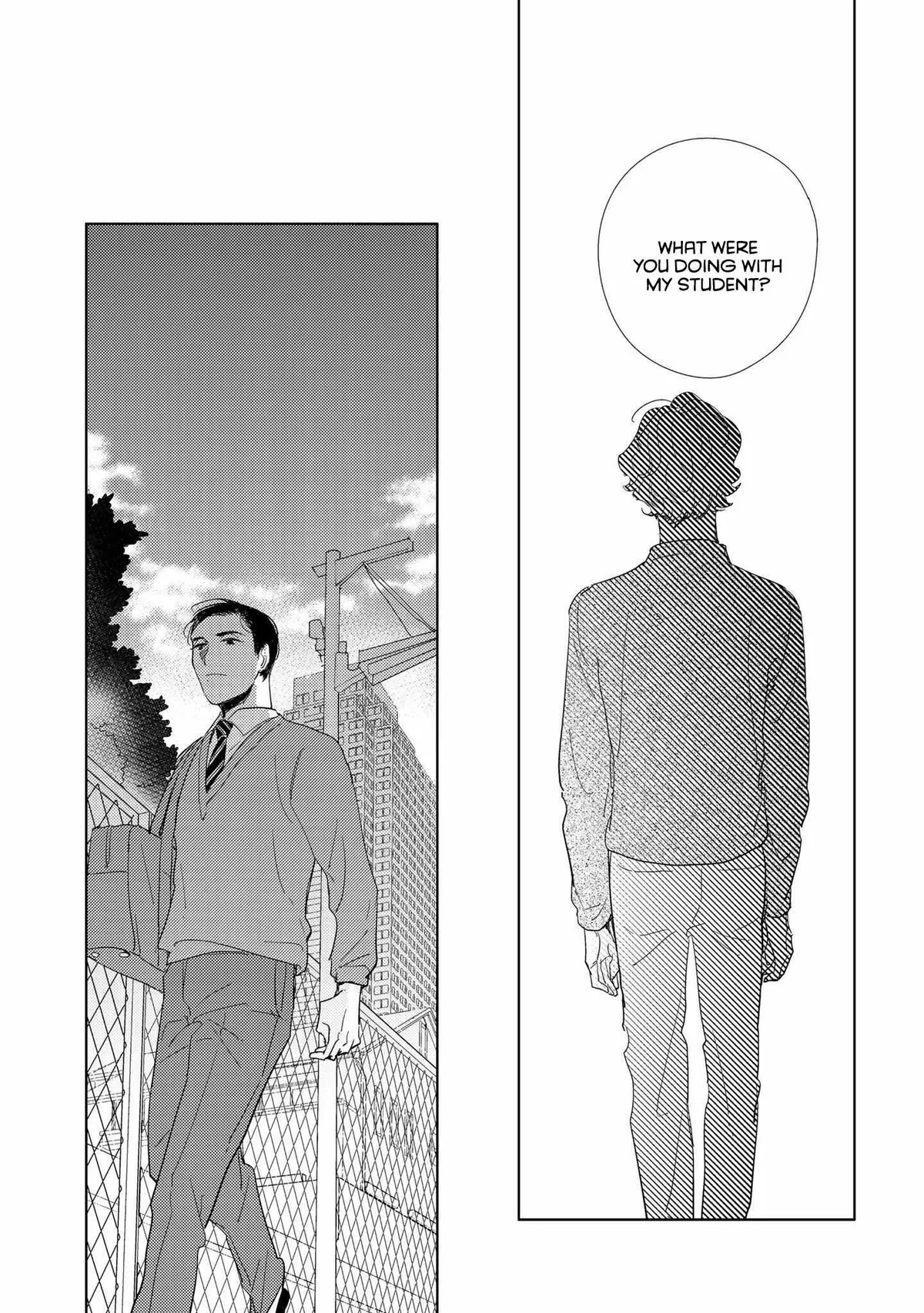 Read Koi ka Hakai ka chapter 5.1 image 26 on Lezhin