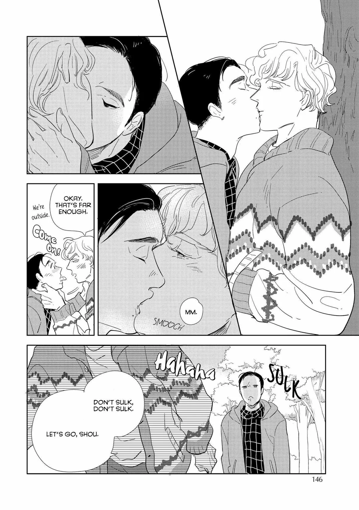 Read Koi ka Hakai ka chapter 5.1 image 7 on Lezhin
