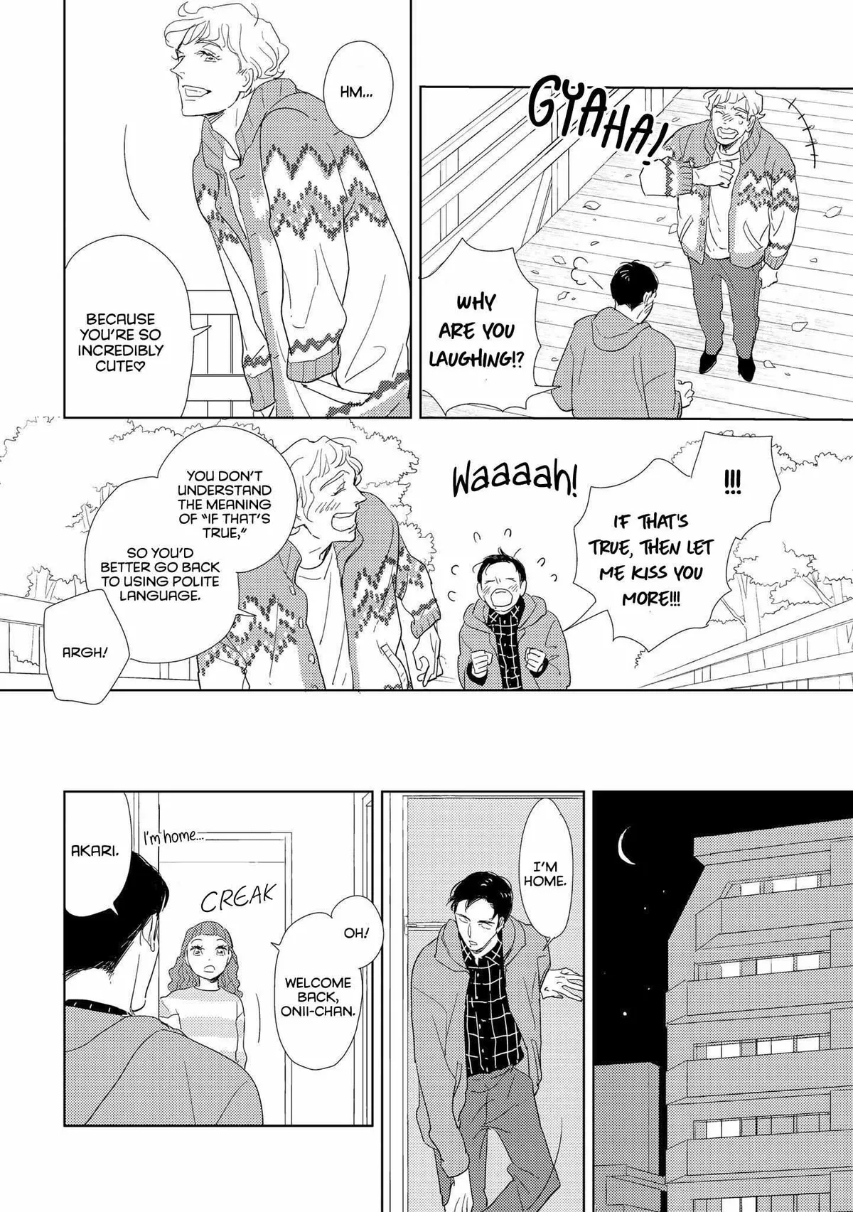 Read Koi ka Hakai ka chapter 5.1 image 9 on Lezhin