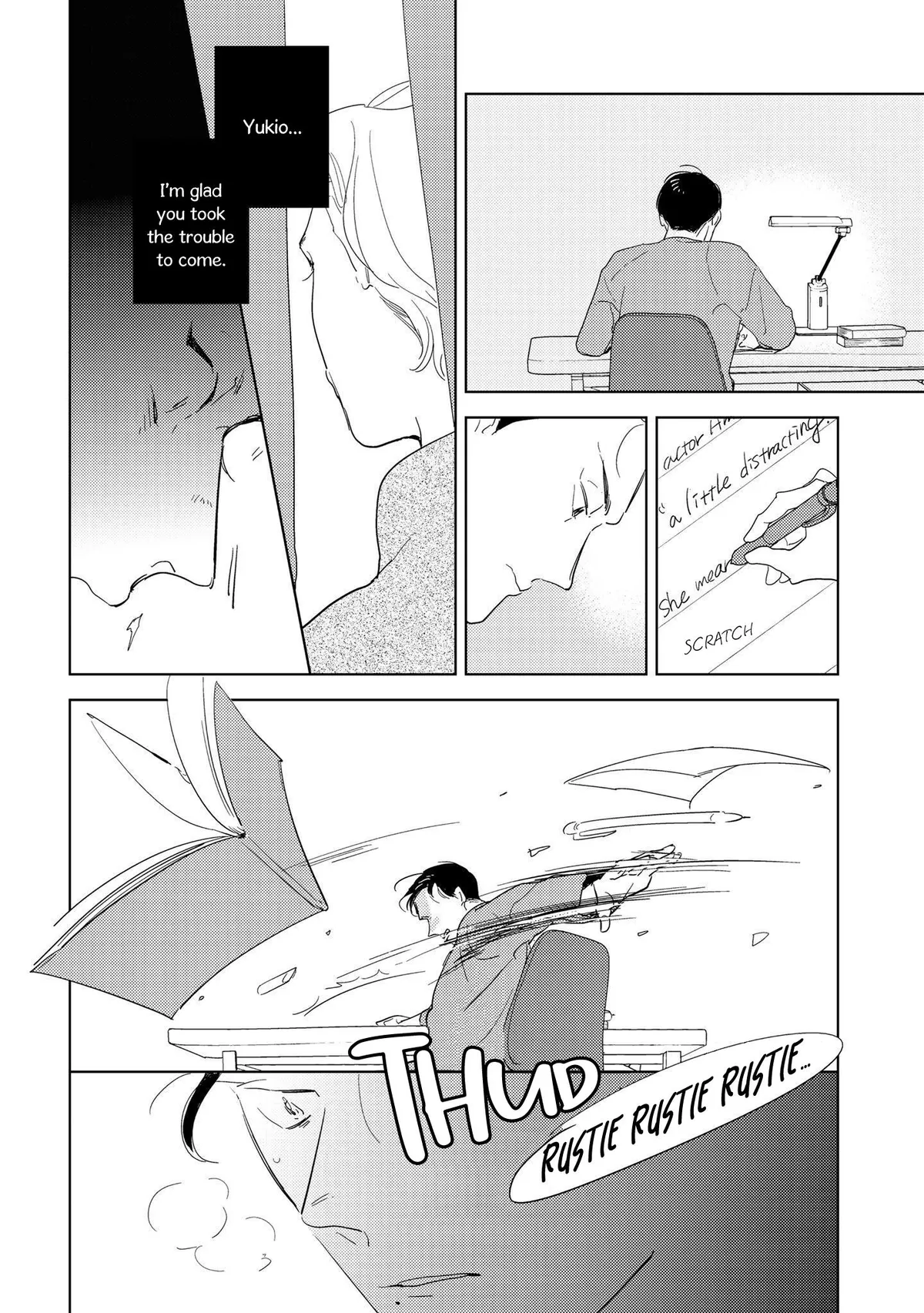 Read Koi ka Hakai ka chapter 5.2 image 10 on Lezhin