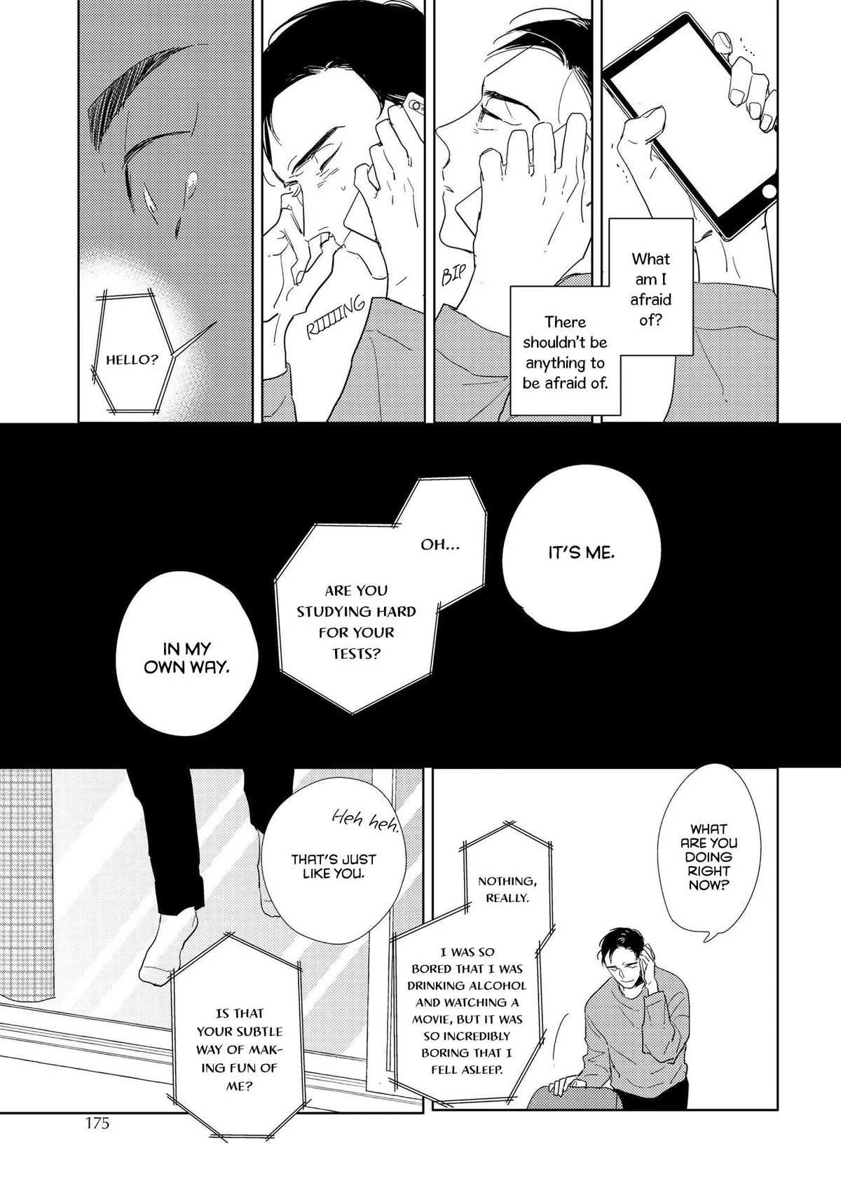 Read Koi ka Hakai ka chapter 5.2 image 11 on Lezhin