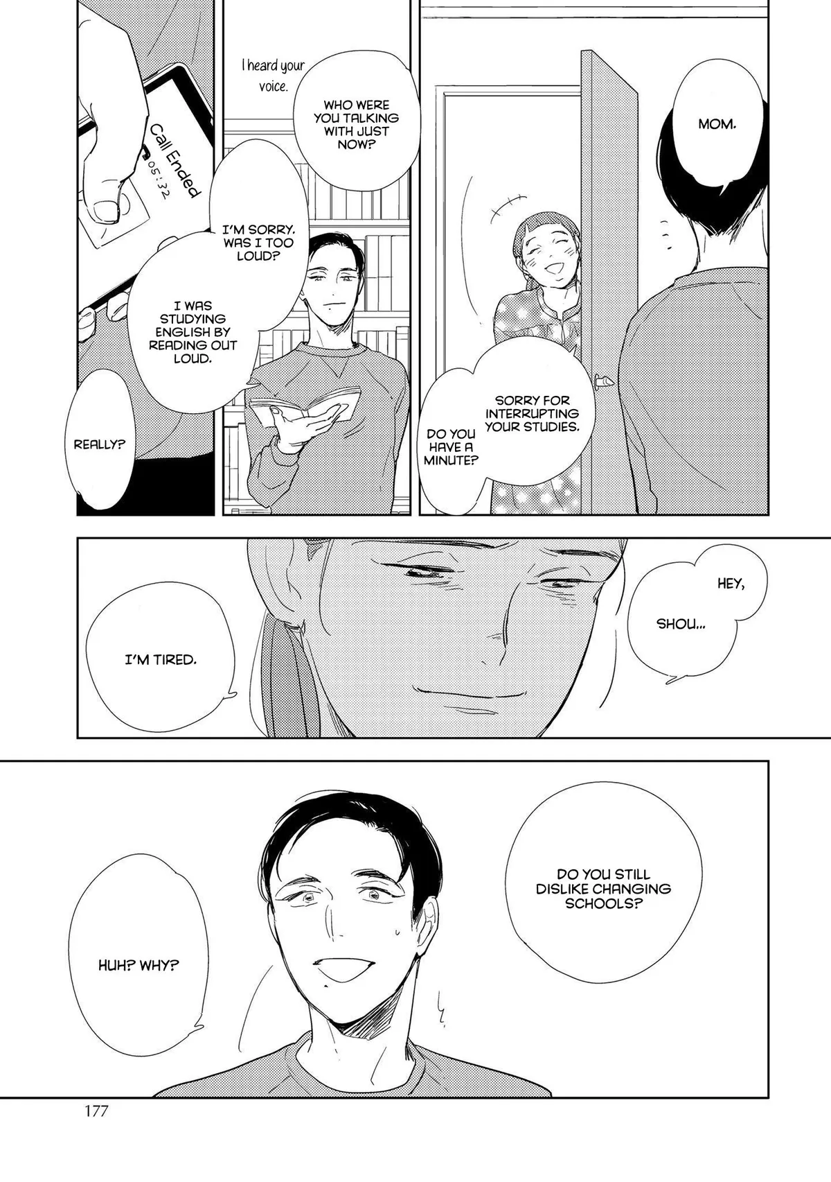 Read Koi ka Hakai ka chapter 5.2 image 13 on Lezhin