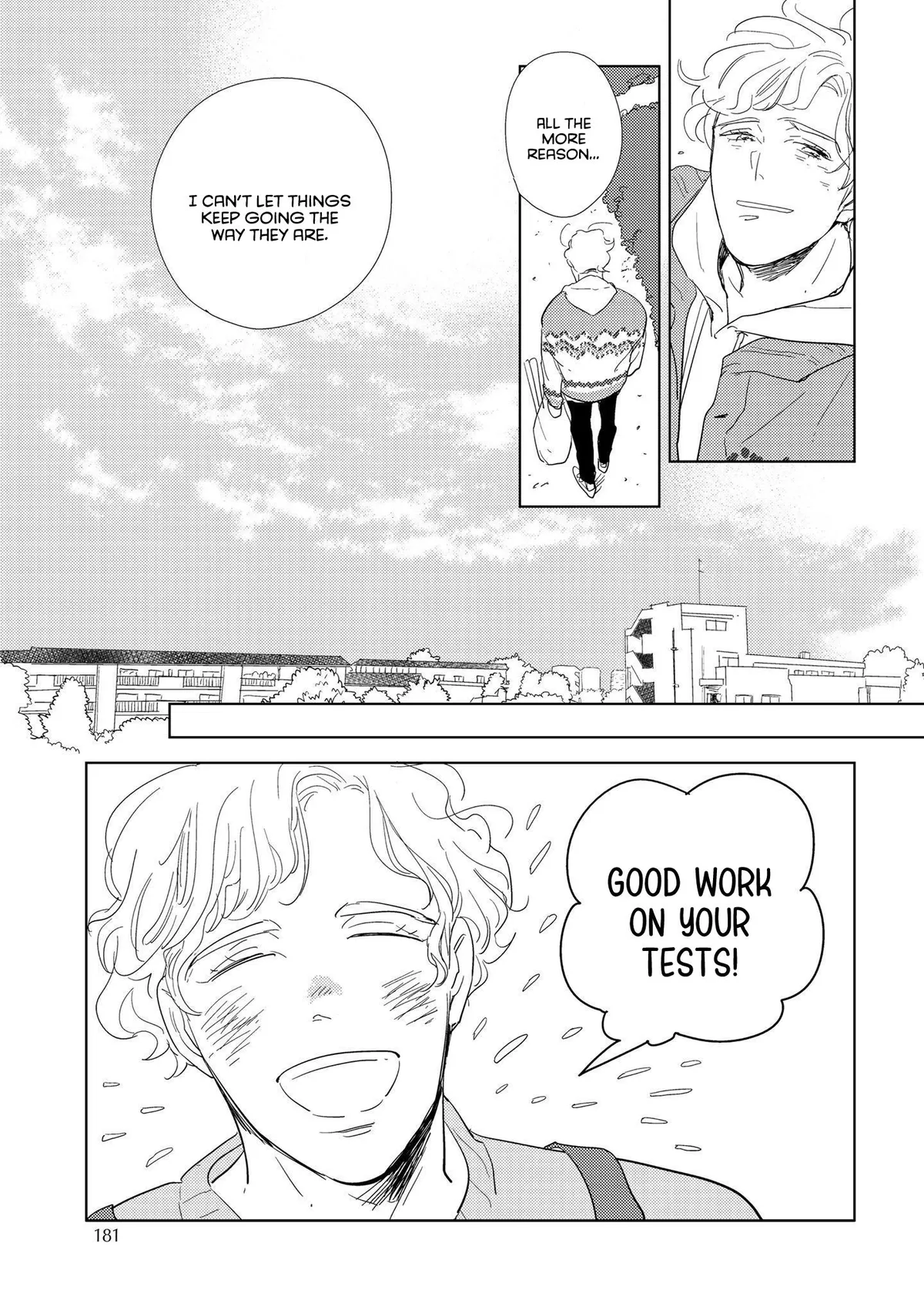 Read Koi ka Hakai ka chapter 5.2 image 17 on Lezhin