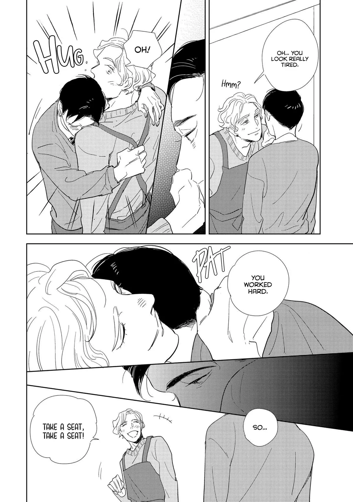 Read Koi ka Hakai ka chapter 5.2 image 18 on Lezhin