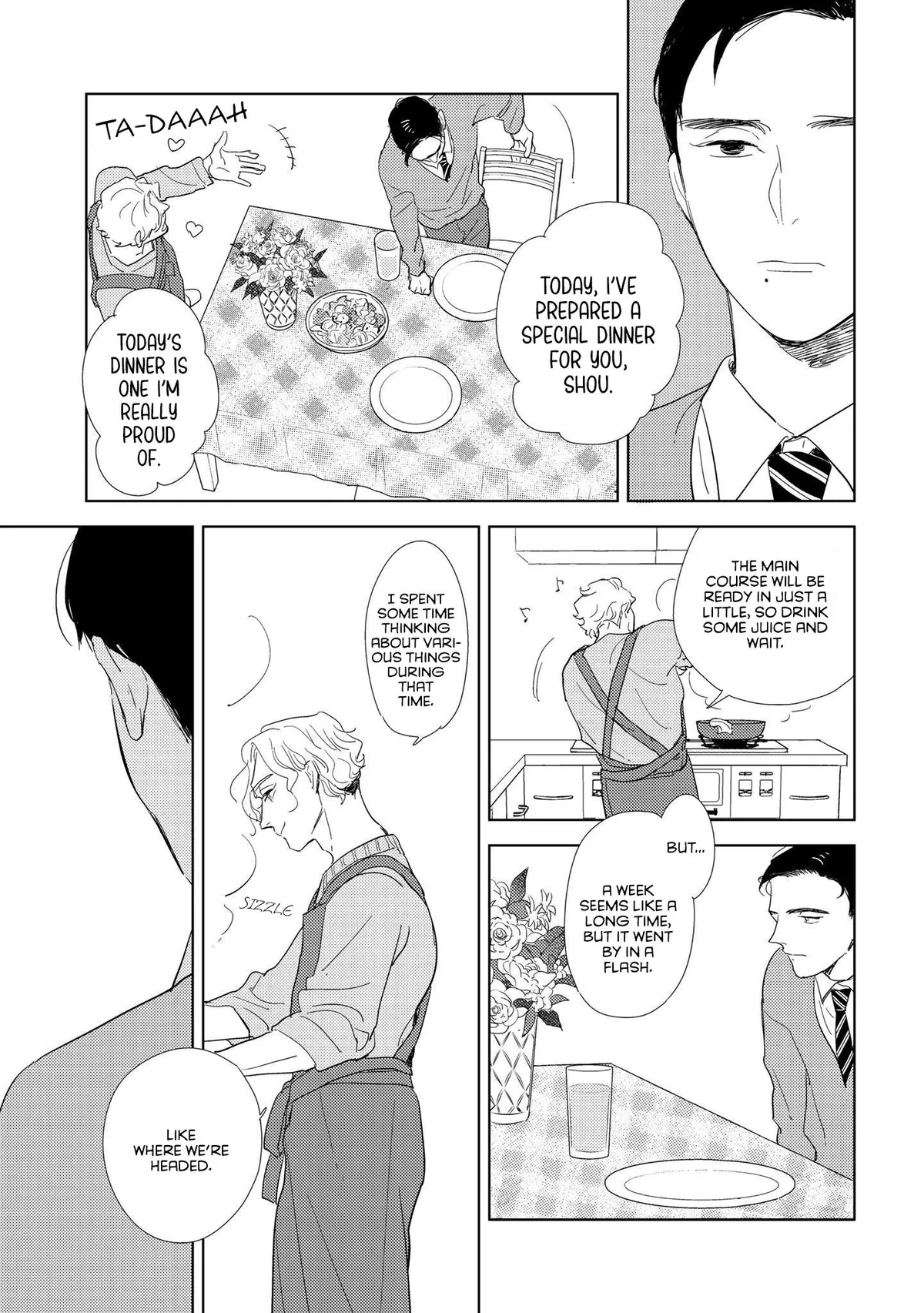 Read Koi ka Hakai ka chapter 5.2 image 19 on Lezhin
