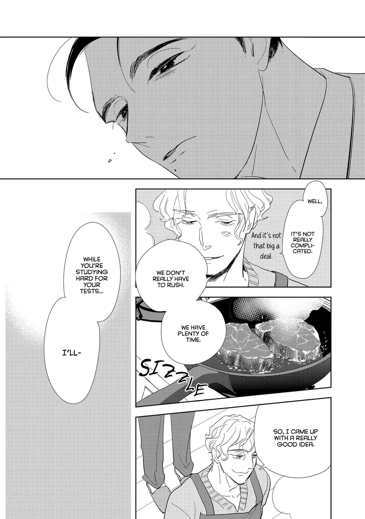 Read Koi ka Hakai ka chapter 5.2 image 20 on Lezhin
