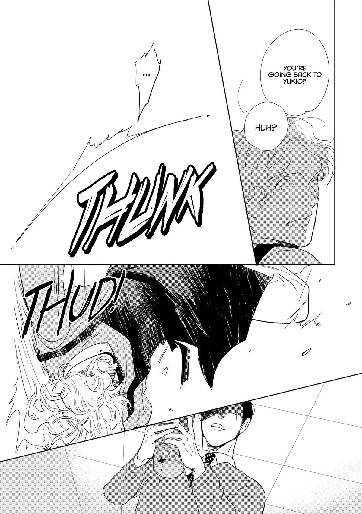 Read Koi ka Hakai ka chapter 5.2 image 21 on Lezhin