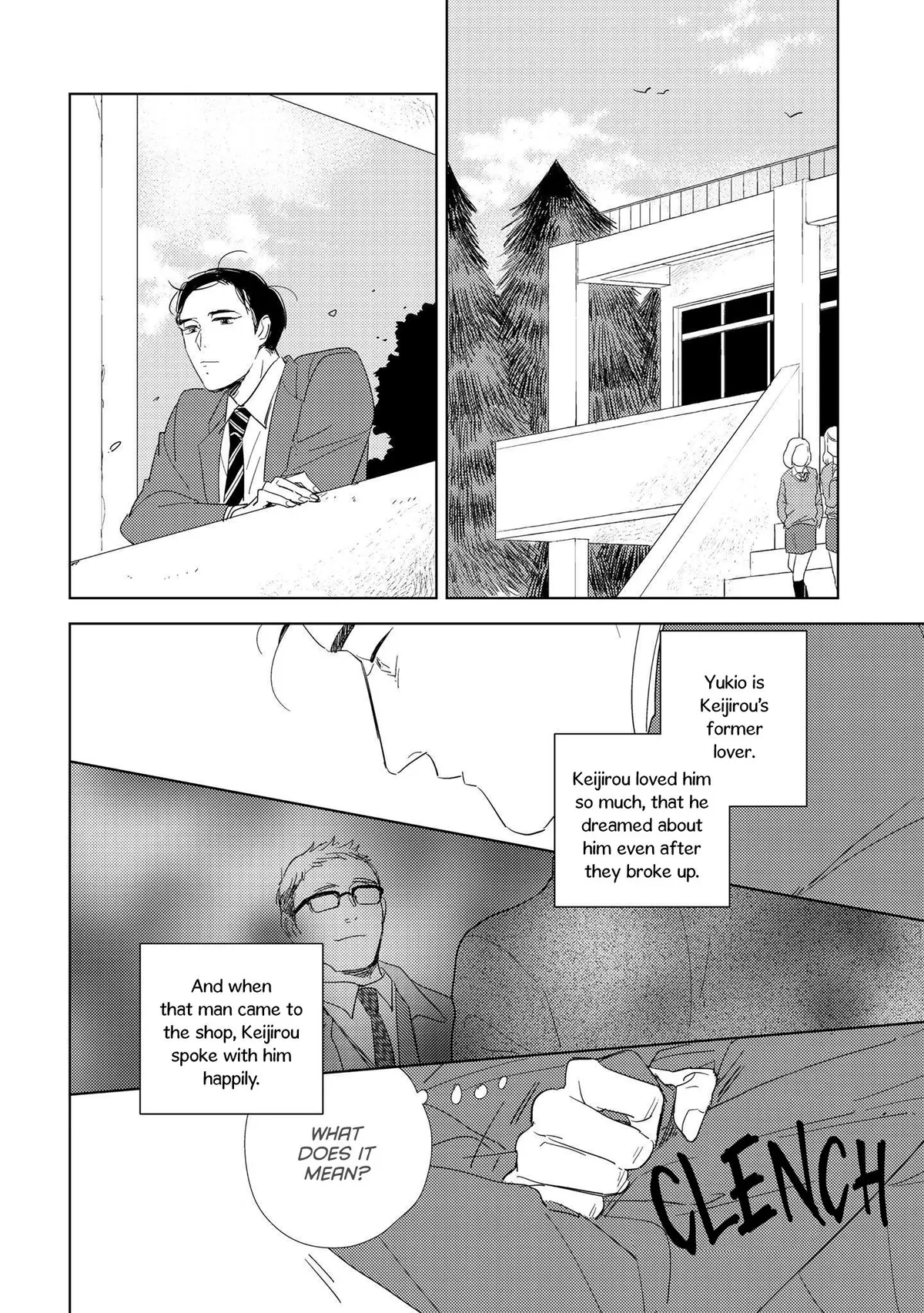 Read Koi ka Hakai ka chapter 5.2 image 4 on Lezhin