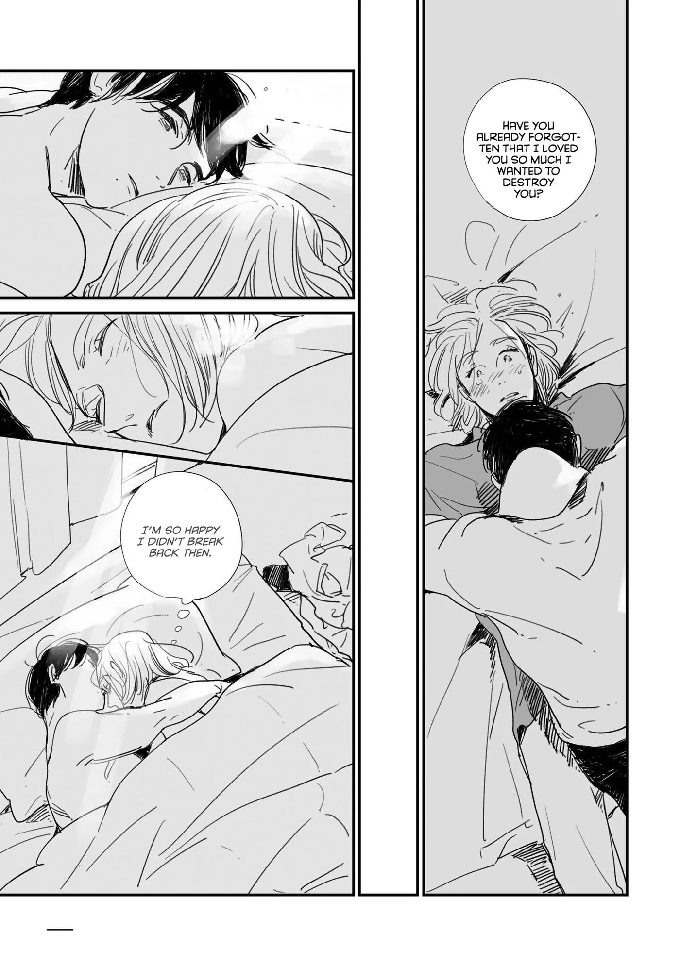 Read Koi ka Hakai ka chapter 6.5 image 11 on Lezhin