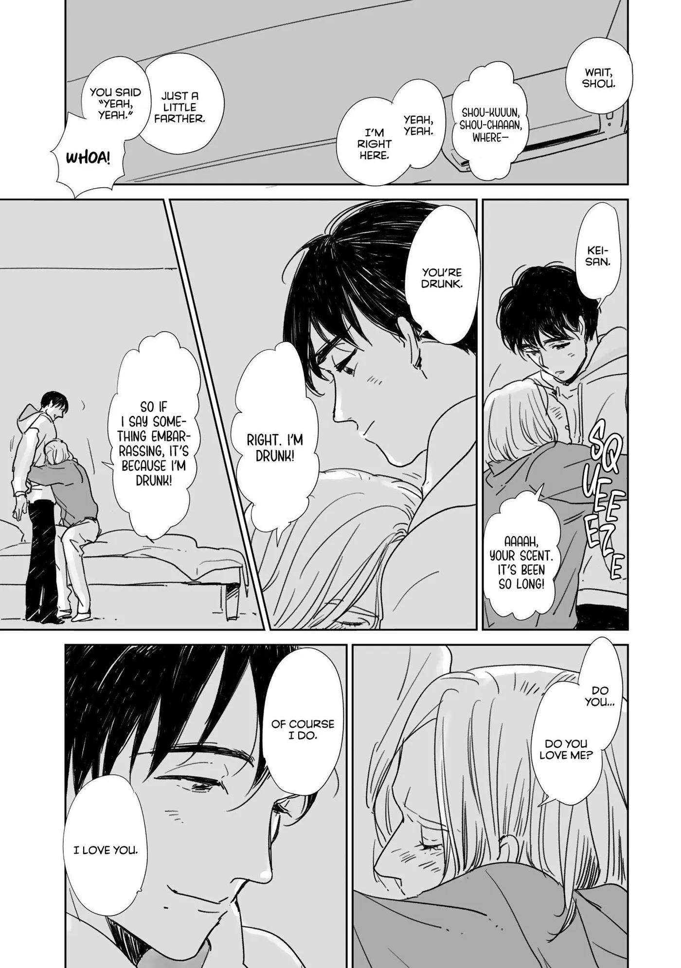 Read Koi ka Hakai ka chapter 6.5 image 9 on Lezhin