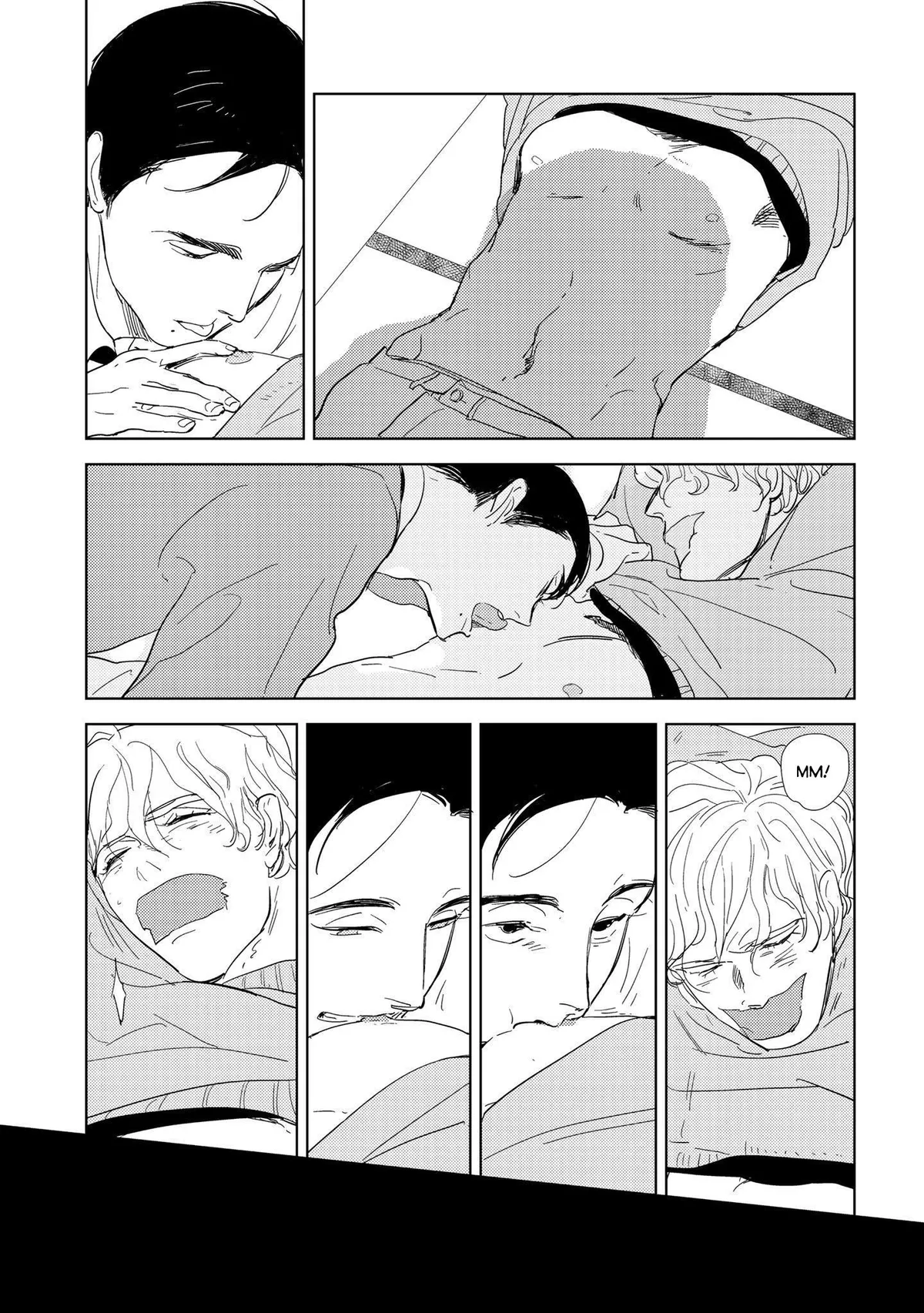 Read Koi ka Hakai ka chapter 6 image 10 on Lezhin