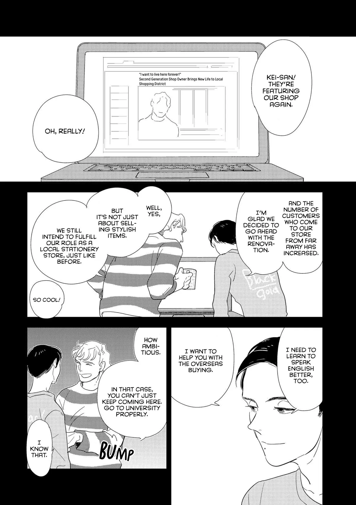 Read Koi ka Hakai ka chapter 6 image 11 on Lezhin