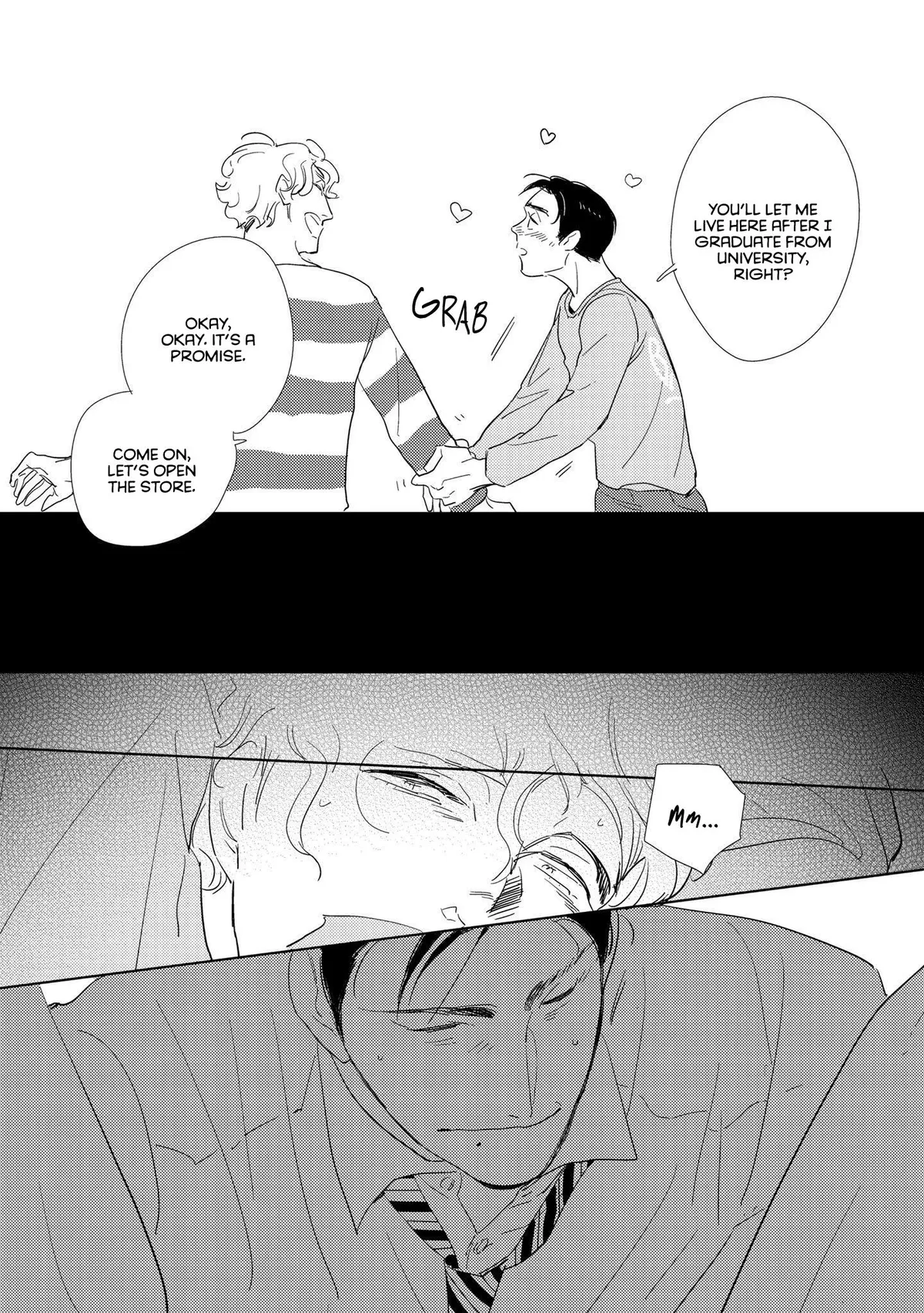 Read Koi ka Hakai ka chapter 6 image 12 on Lezhin