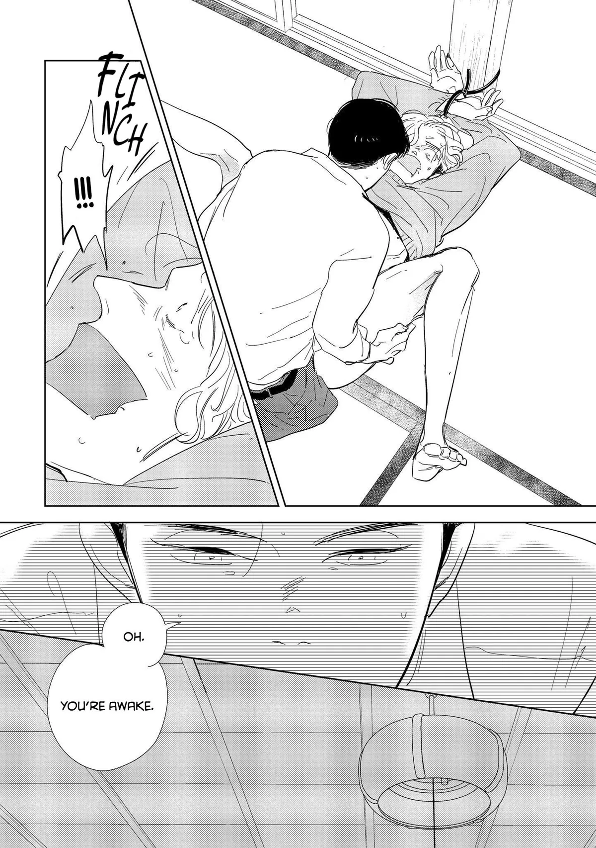 Read Koi ka Hakai ka chapter 6 image 13 on Lezhin