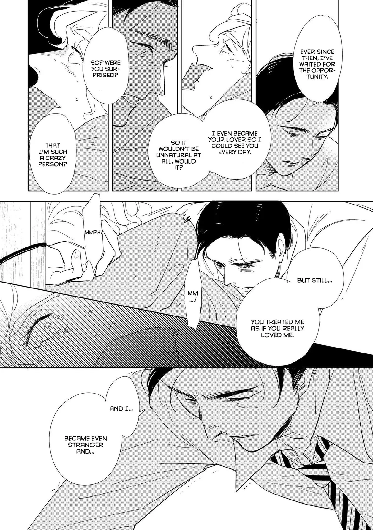 Read Koi ka Hakai ka chapter 6 image 15 on Lezhin