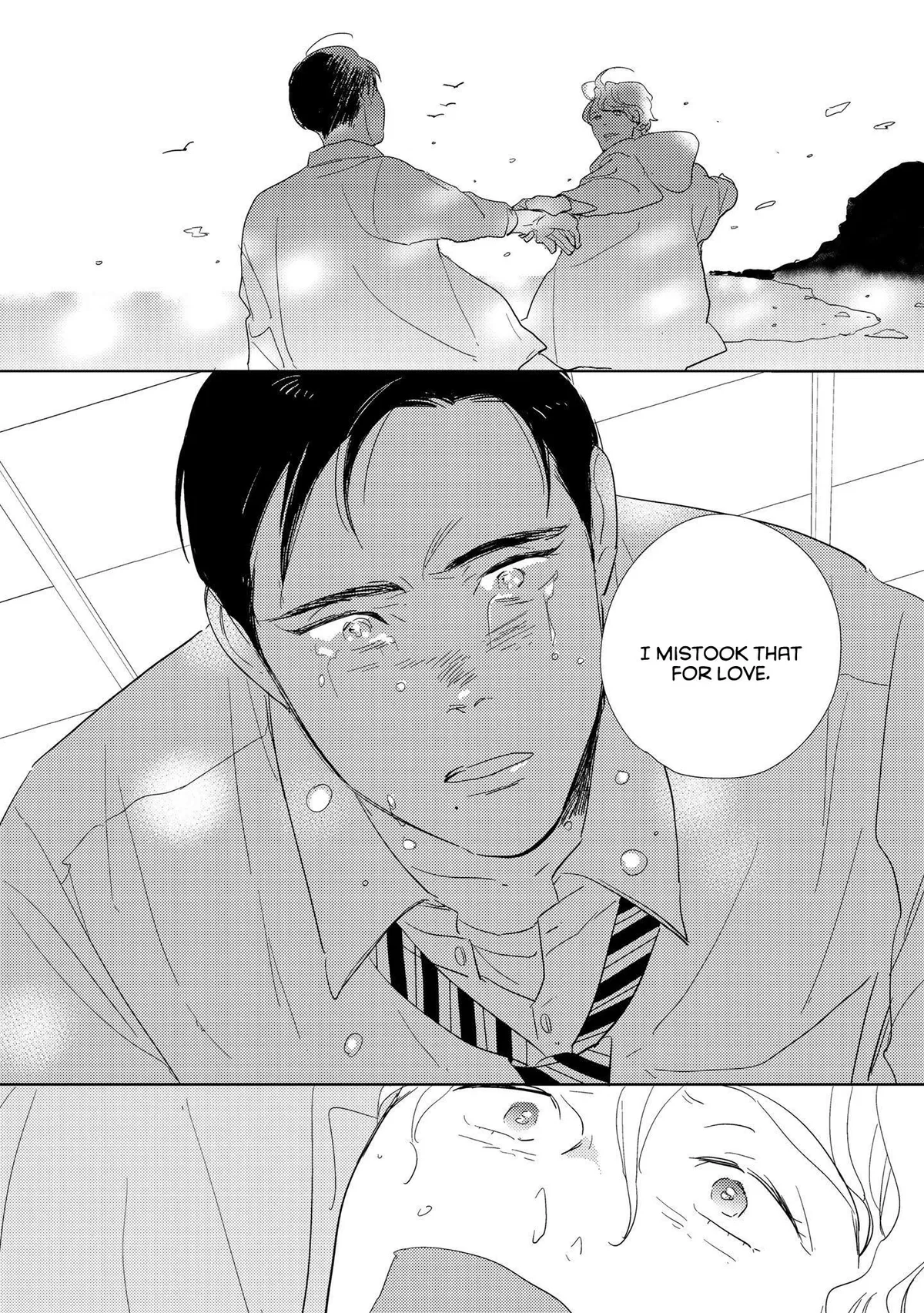 Read Koi ka Hakai ka chapter 6 image 16 on Lezhin